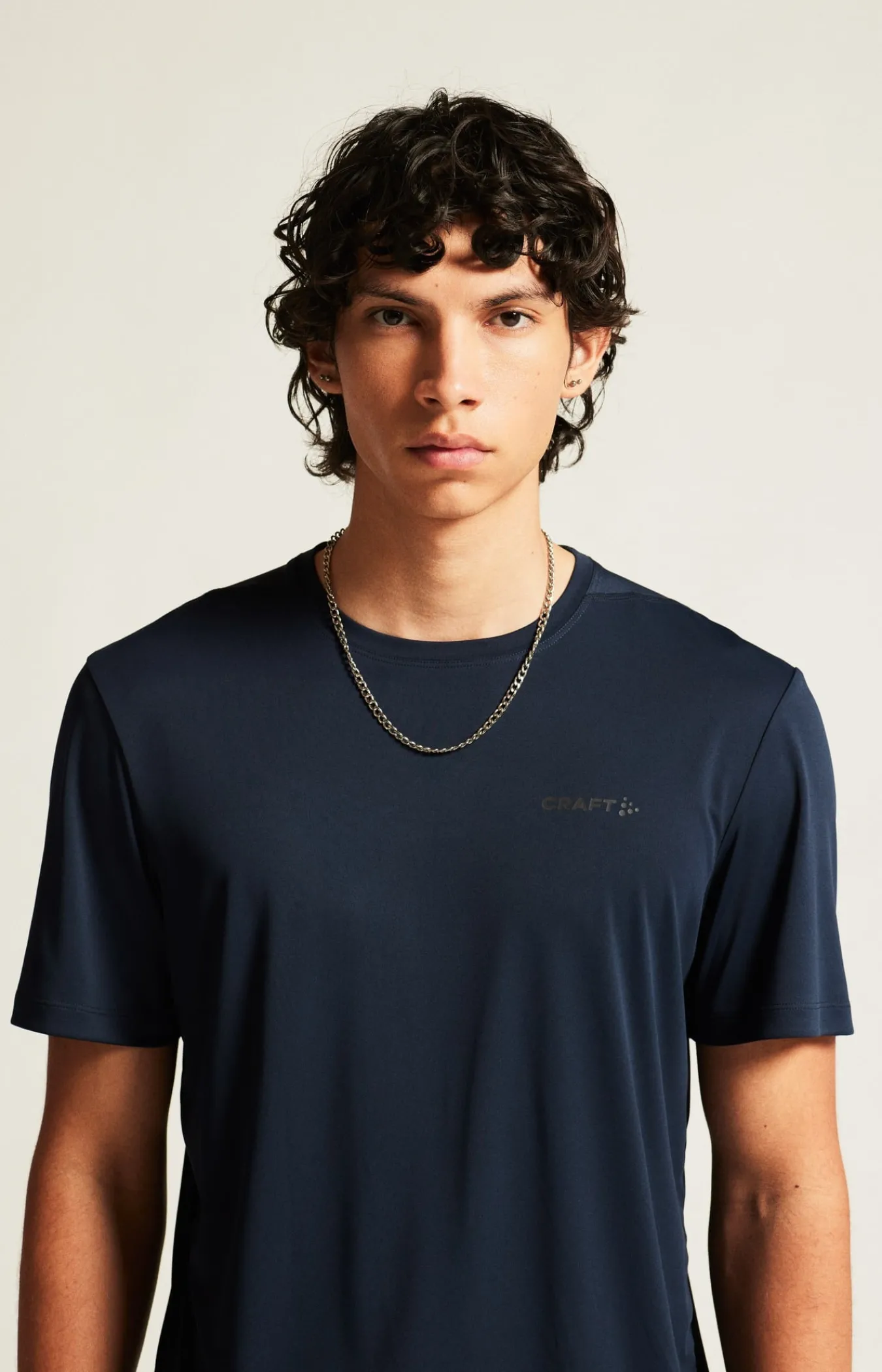 T-Skjorter & Singleter|Trening>Craft Sportswear CORE Essence Ss Tee 2 M Blaze