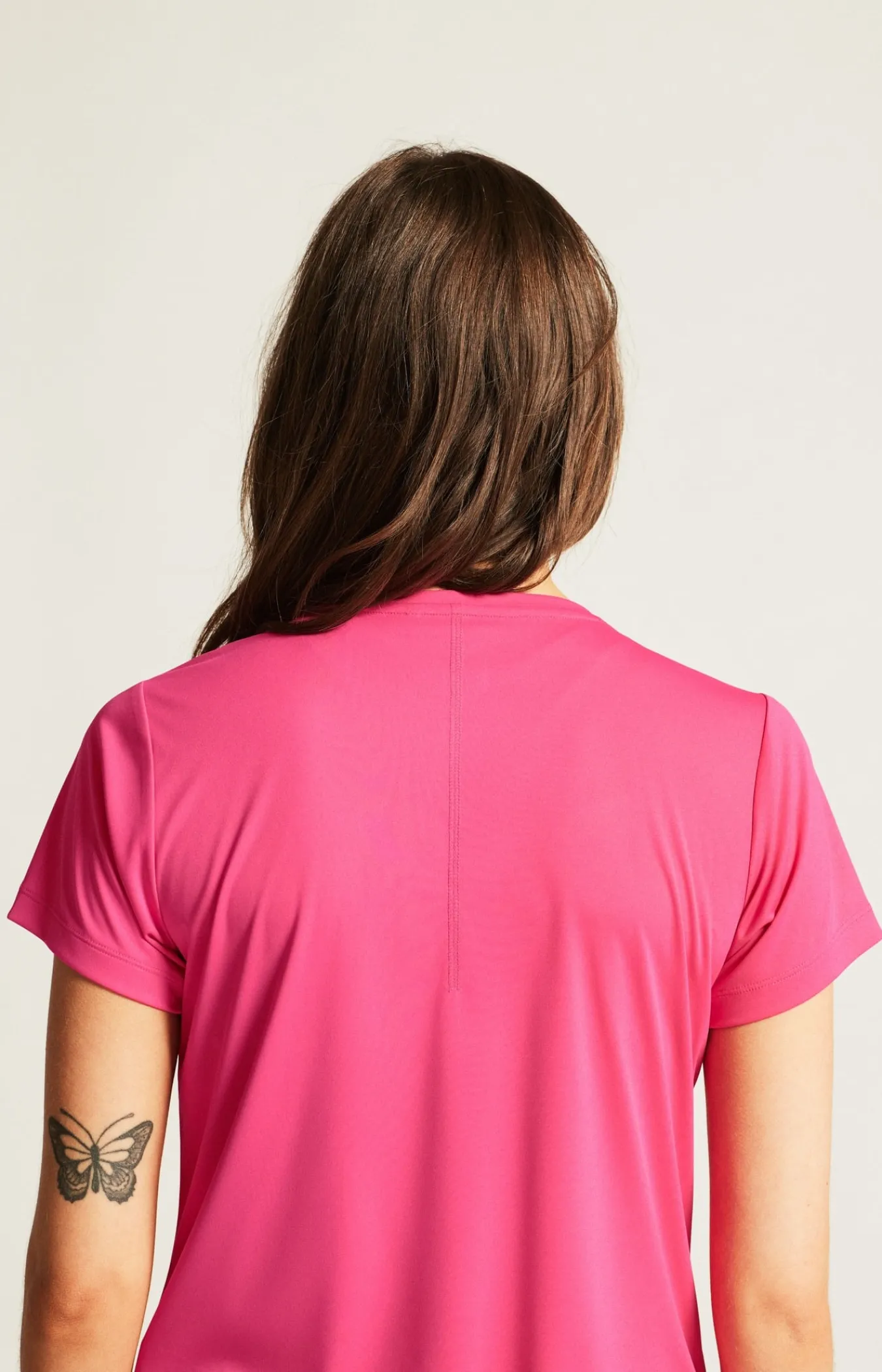 T-Skjorter & Singleter|Trening>Craft Sportswear CORE Essence Ss Tee 2 W Fame