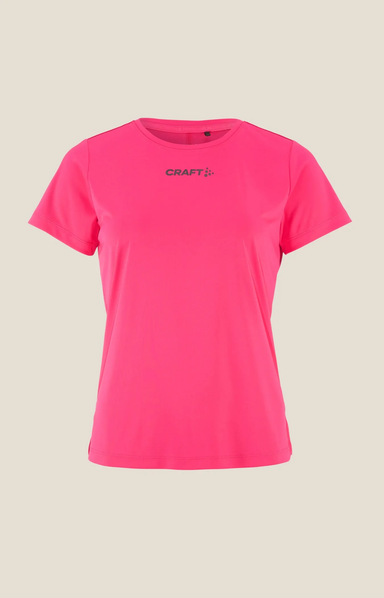 T-Skjorter & Singleter|Trening>Craft Sportswear CORE Essence Ss Tee 2 W Fame