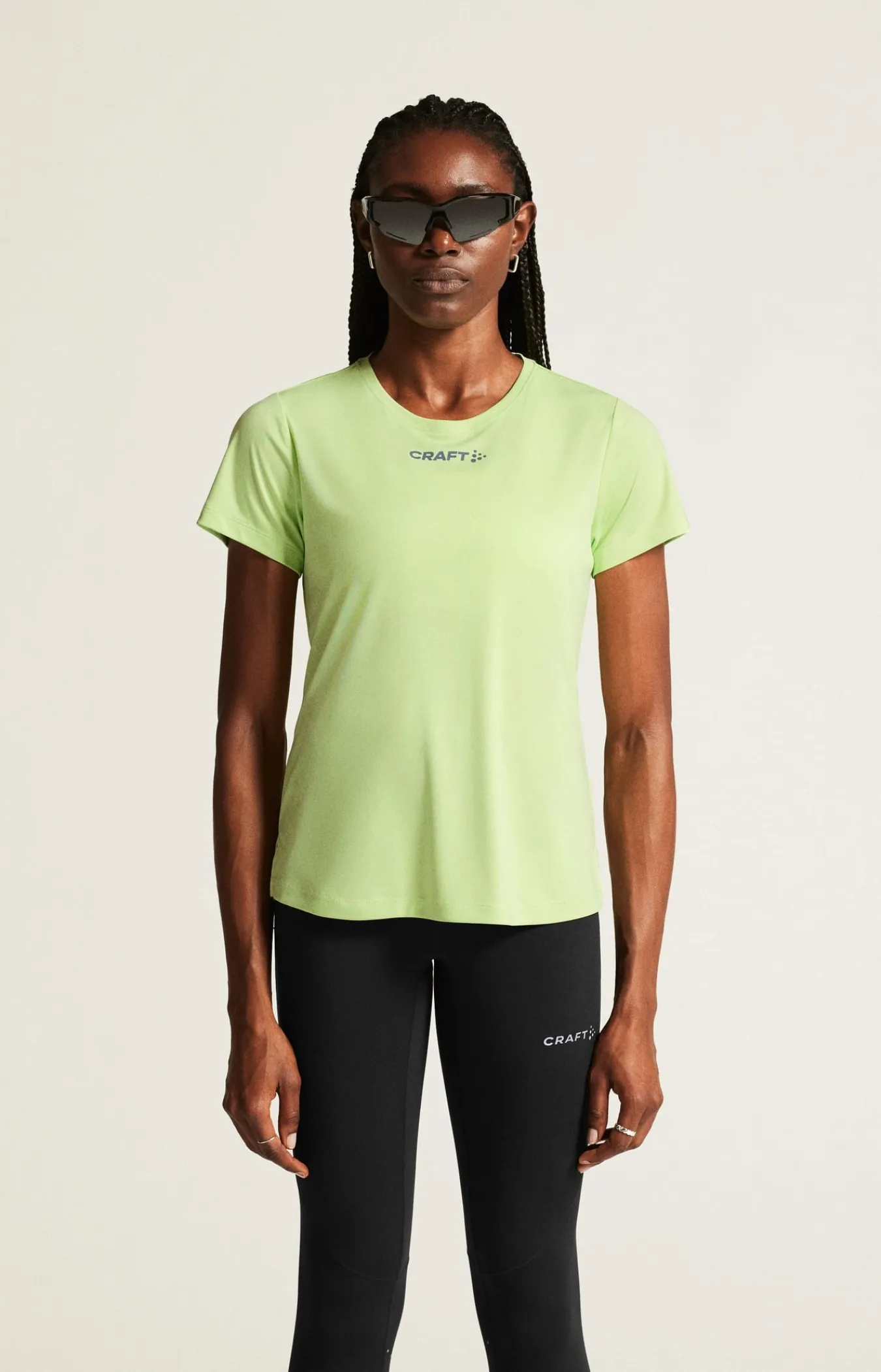 T-Skjorter & Singleter|Trening>Craft Sportswear CORE Essence Ss Tee 2 W Colias
