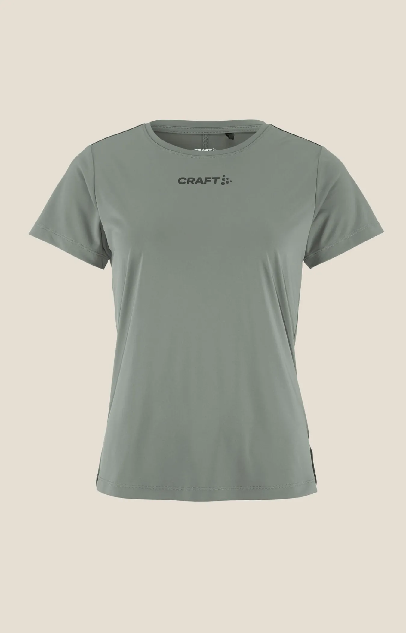 T-Skjorter & Singleter|Trening>Craft Sportswear CORE Essence Ss Tee 2 W Leaf