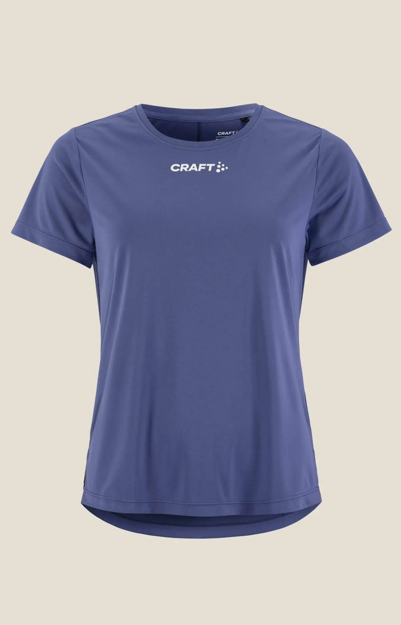 T-Skjorter & Singleter|Trening>Craft Sportswear CORE Essence Ss Tee 2 W Aerinite