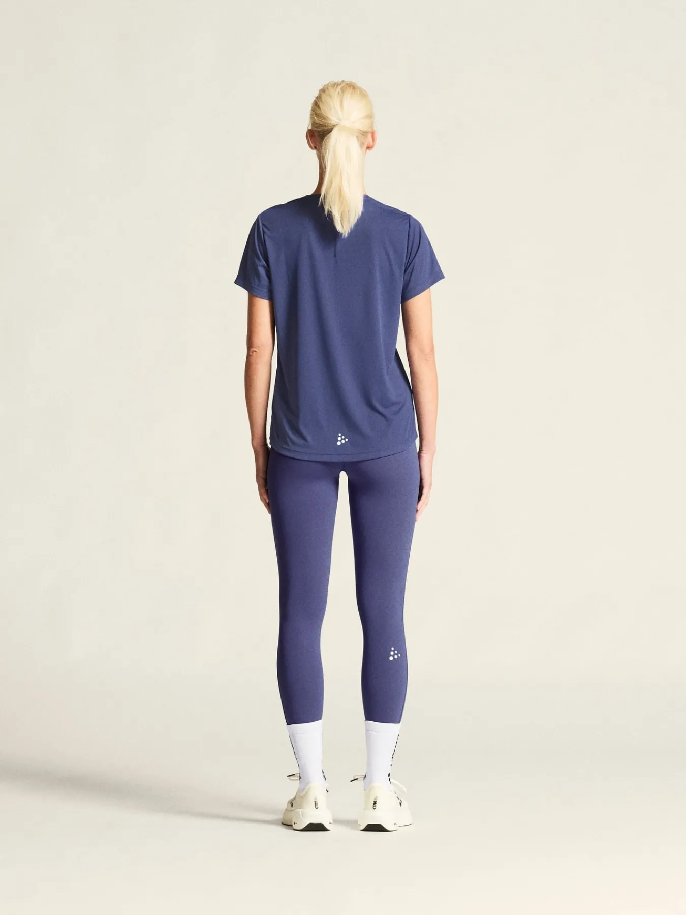 T-Skjorter & Singleter|Trening>Craft Sportswear CORE Essence Ss Tee 2 W Aerinite