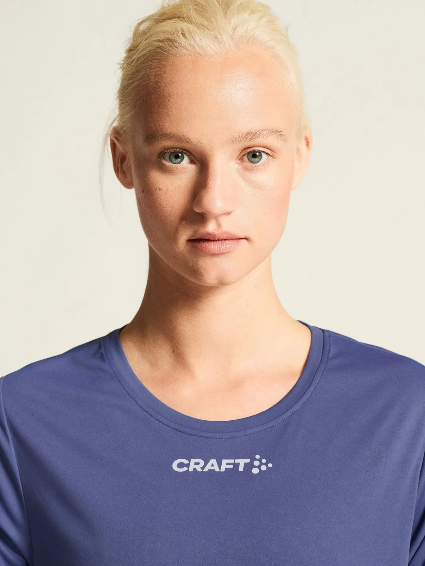 T-Skjorter & Singleter|Trening>Craft Sportswear CORE Essence Ss Tee 2 W Aerinite
