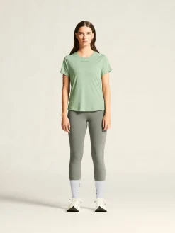T-Skjorter & Singleter|Trening>Craft Sportswear CORE Essence Ss Tee 2 W Glacial