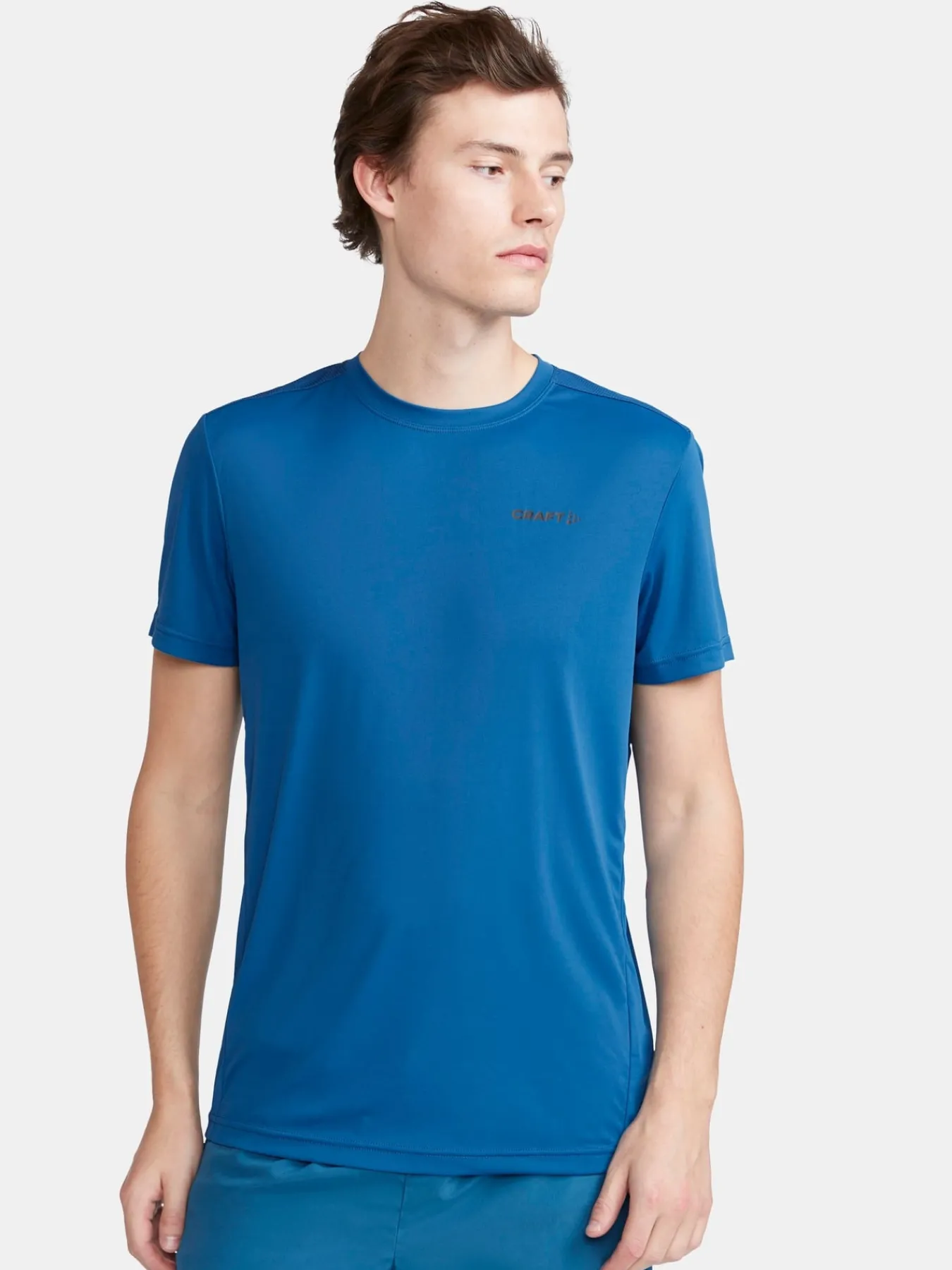 T-Skjorter & Singleter|Løping>Craft Sportswear CORE Essence SS Tee M Whale
