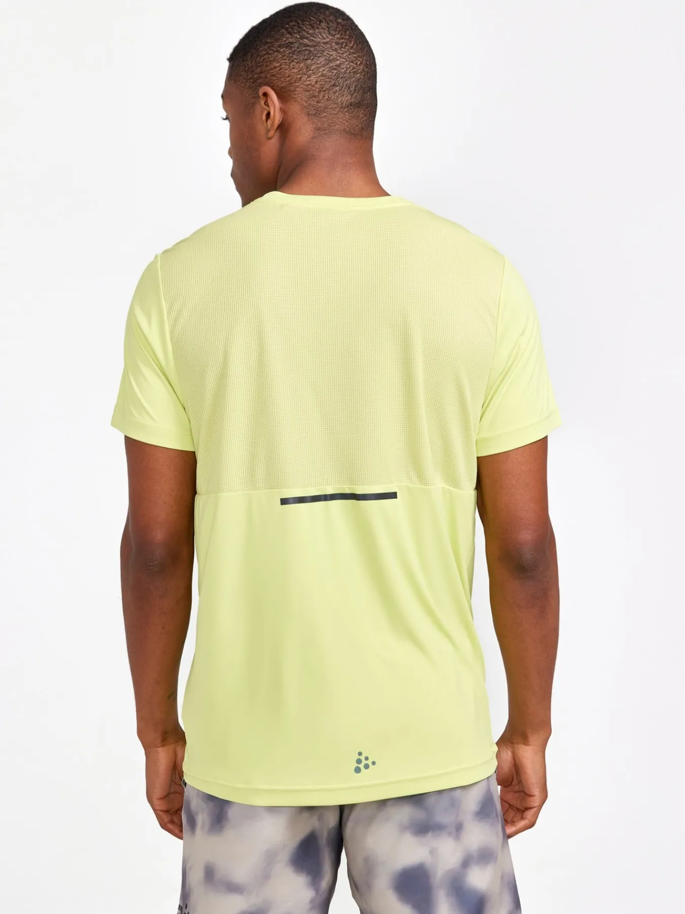 T-Skjorter & Singleter|Løping>Craft Sportswear CORE Essence SS Tee M Fresh
