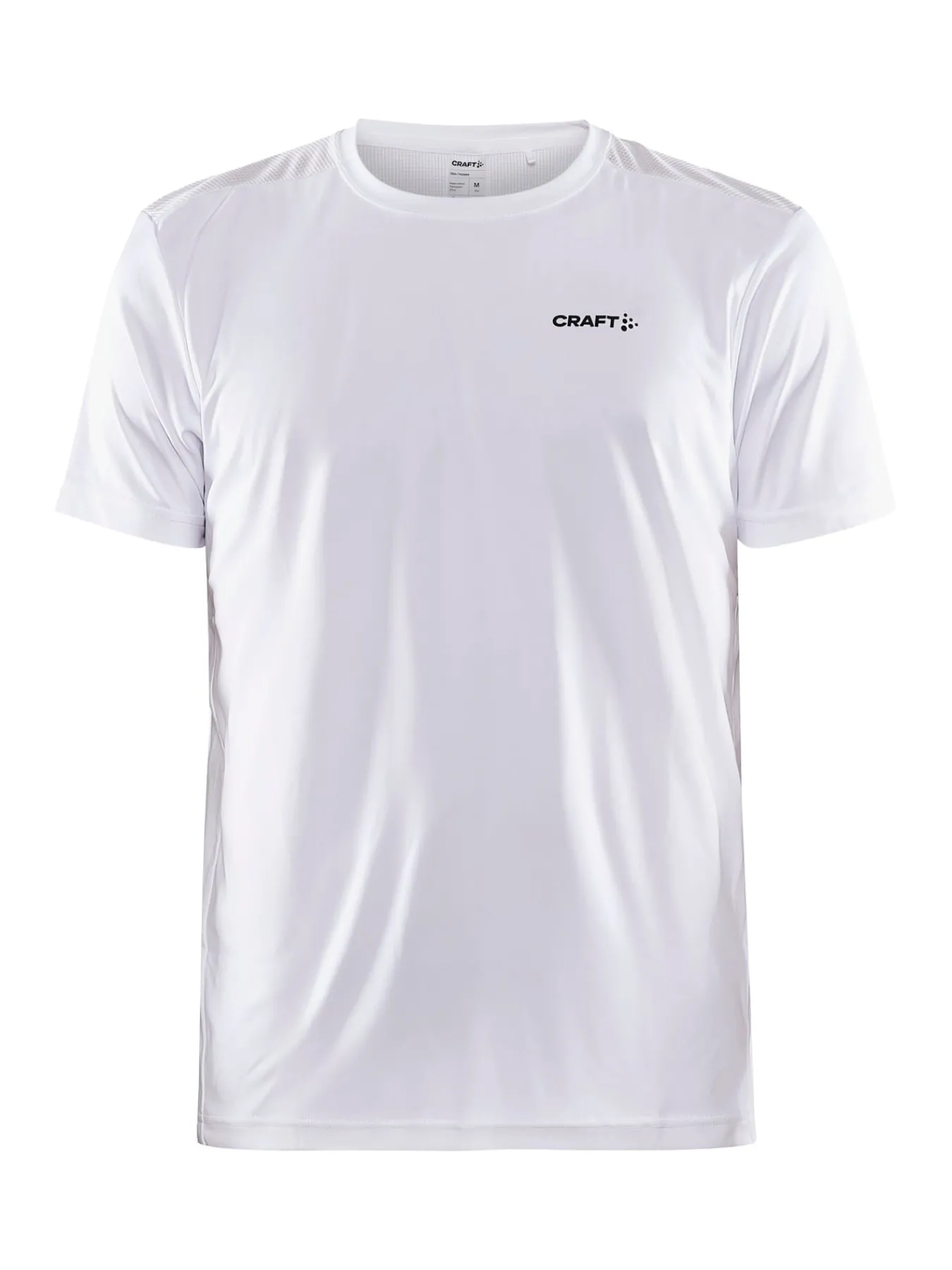 T-Skjorter & Singleter|Løping>Craft Sportswear CORE Essence SS Tee M White