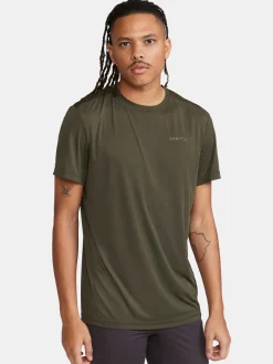 T-Skjorter & Singleter|Løping>Craft Sportswear CORE Essence SS Tee M Juniper
