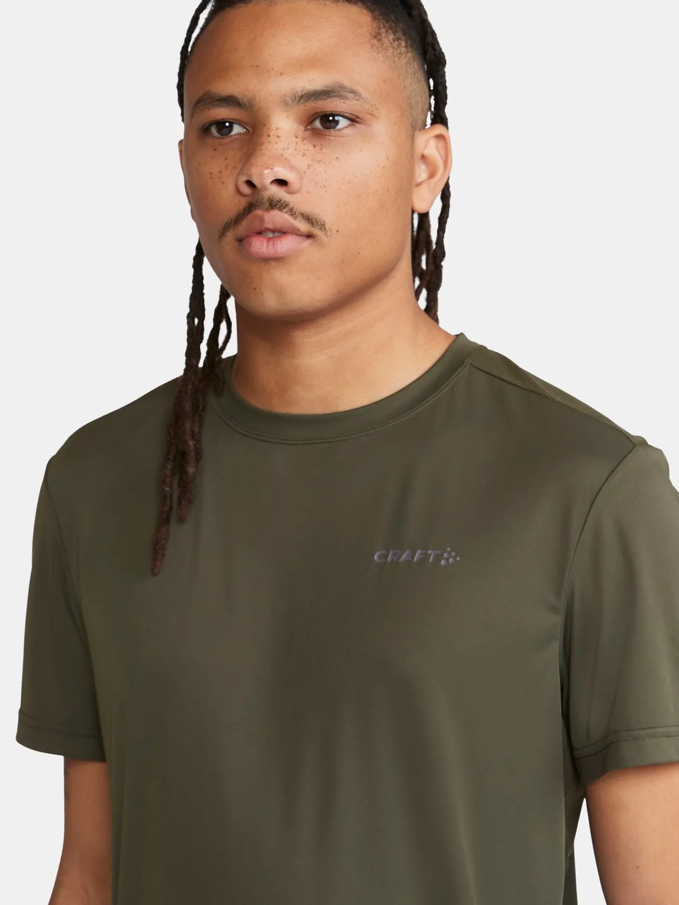 T-Skjorter & Singleter|Løping>Craft Sportswear CORE Essence SS Tee M Juniper