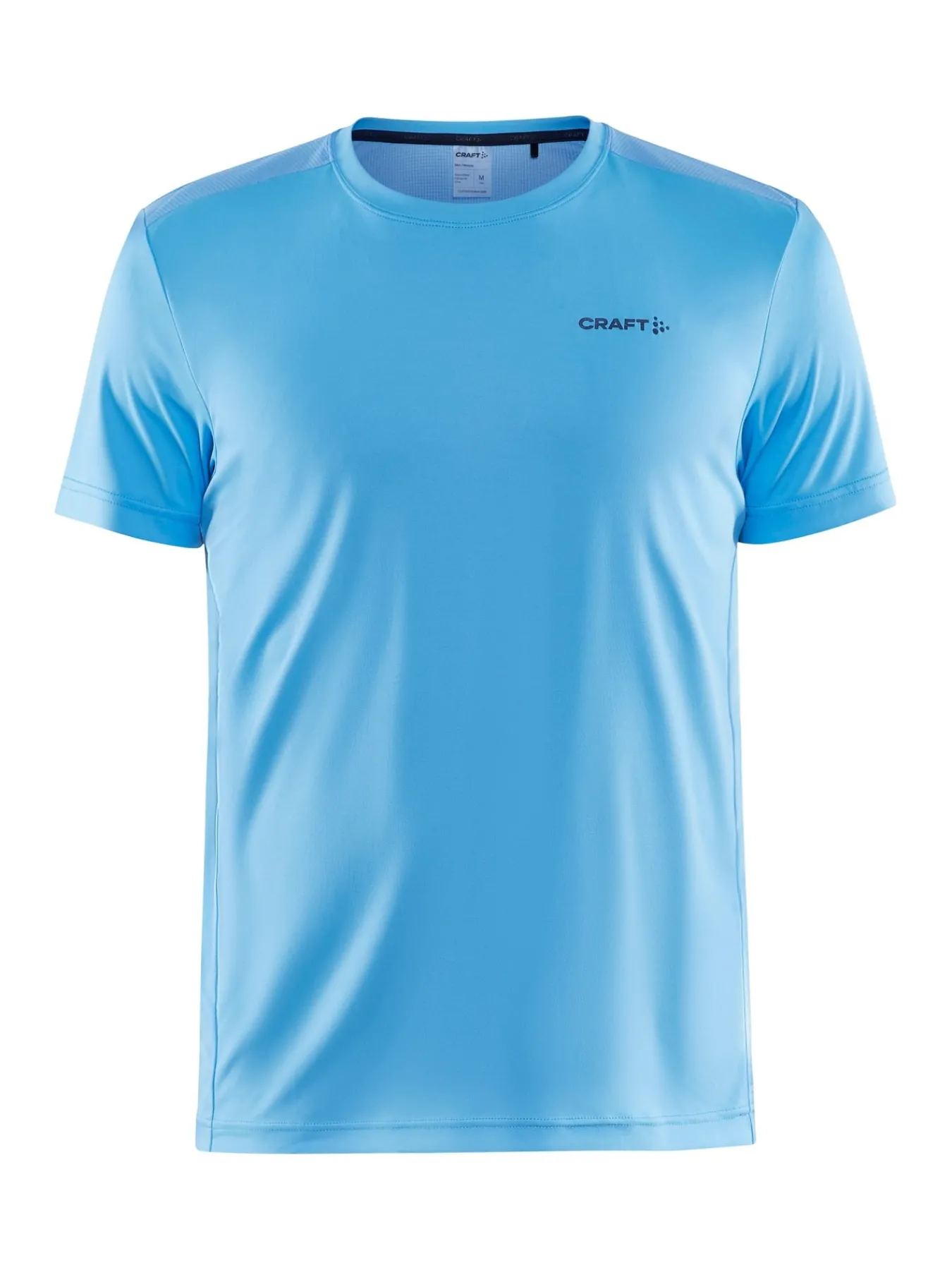 T-Skjorter & Singleter|Løping>Craft Sportswear CORE Essence SS Tee M Zenith