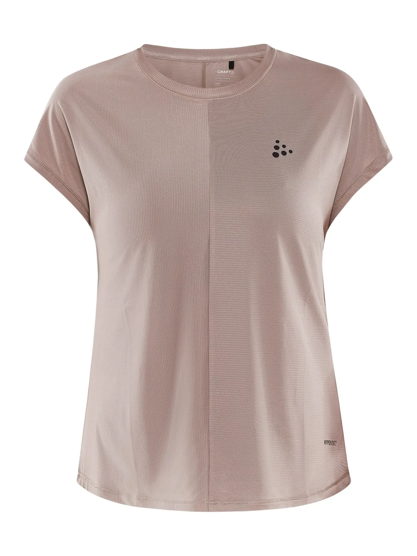 T-Skjorter & Singleter|Løping>Craft Sportswear Core Essence SS Tee W Clay