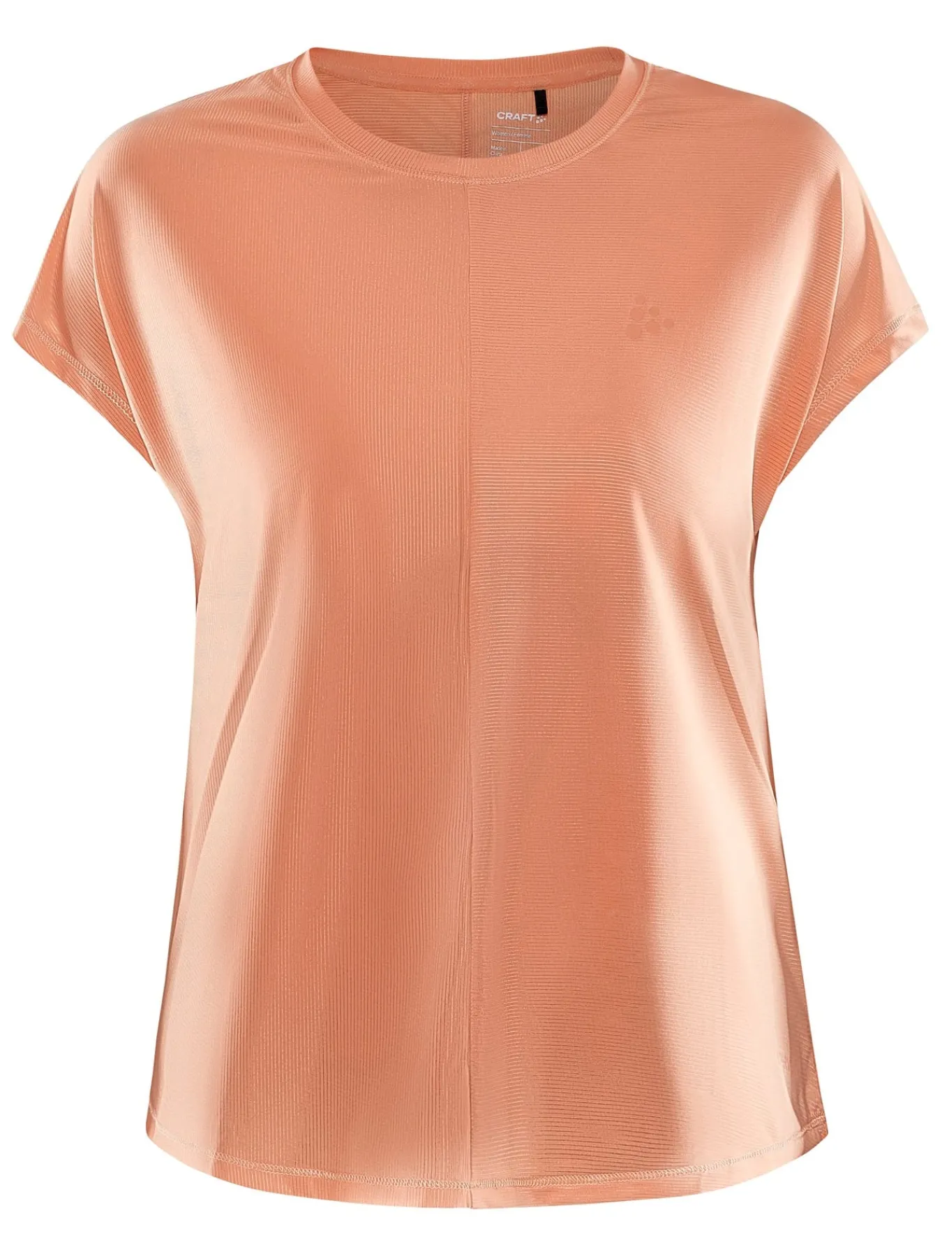 T-Skjorter & Singleter|Løping>Craft Sportswear Core Essence SS Tee W Glow