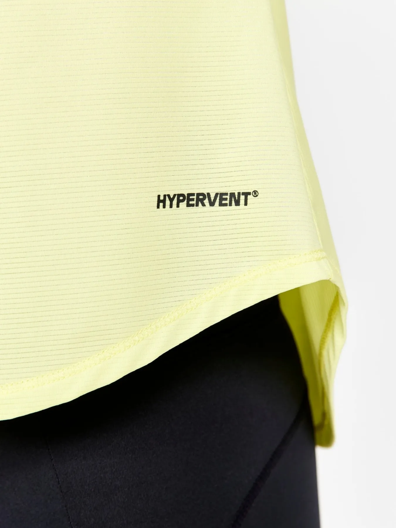 T-Skjorter & Singleter|Løping>Craft Sportswear Core Essence SS Tee W Giallo