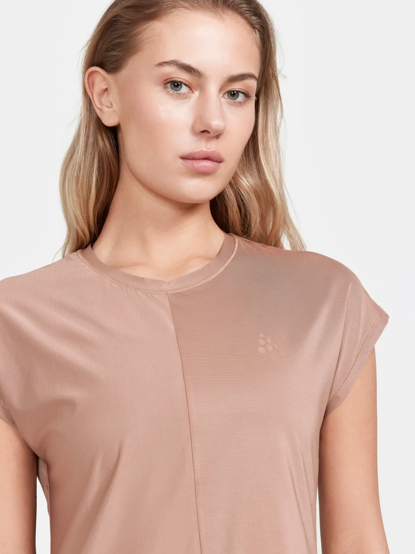 T-Skjorter & Singleter|Løping>Craft Sportswear Core Essence SS Tee W Sepia
