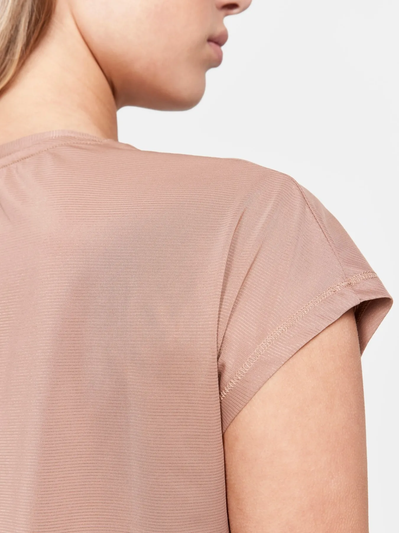 T-Skjorter & Singleter|Løping>Craft Sportswear Core Essence SS Tee W Sepia
