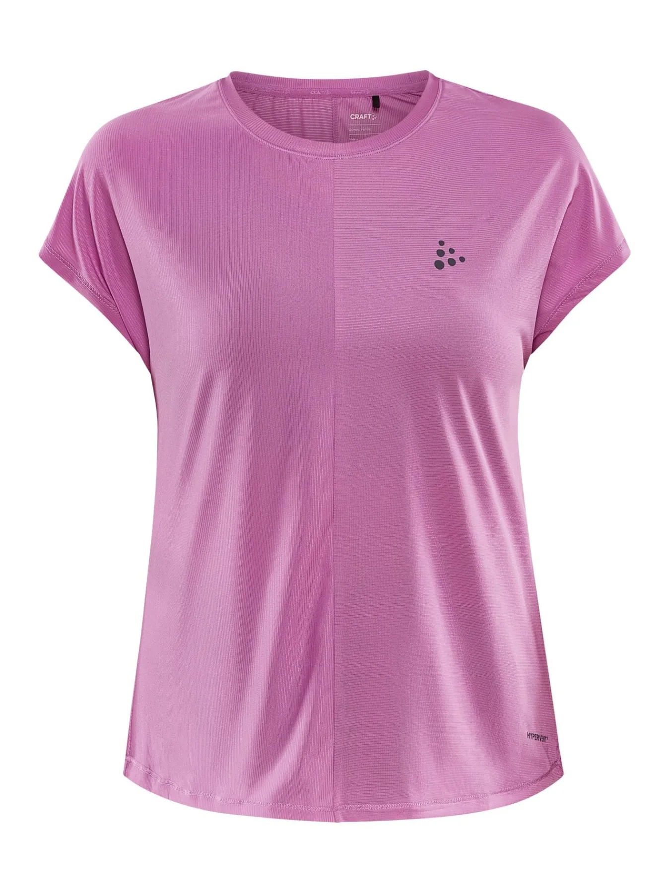 T-Skjorter & Singleter|Løping>Craft Sportswear Core Essence SS Tee W Lupine
