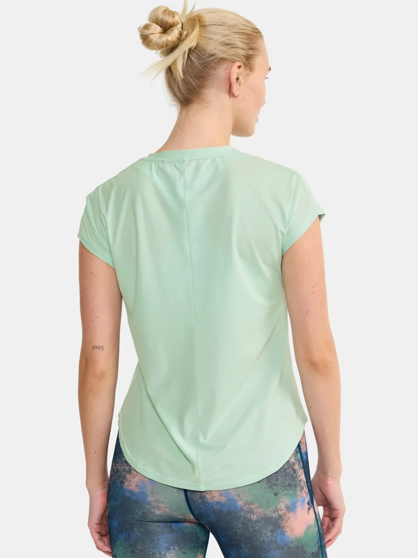 T-Skjorter & Singleter|Løping>Craft Sportswear Core Essence SS Tee W Plexi