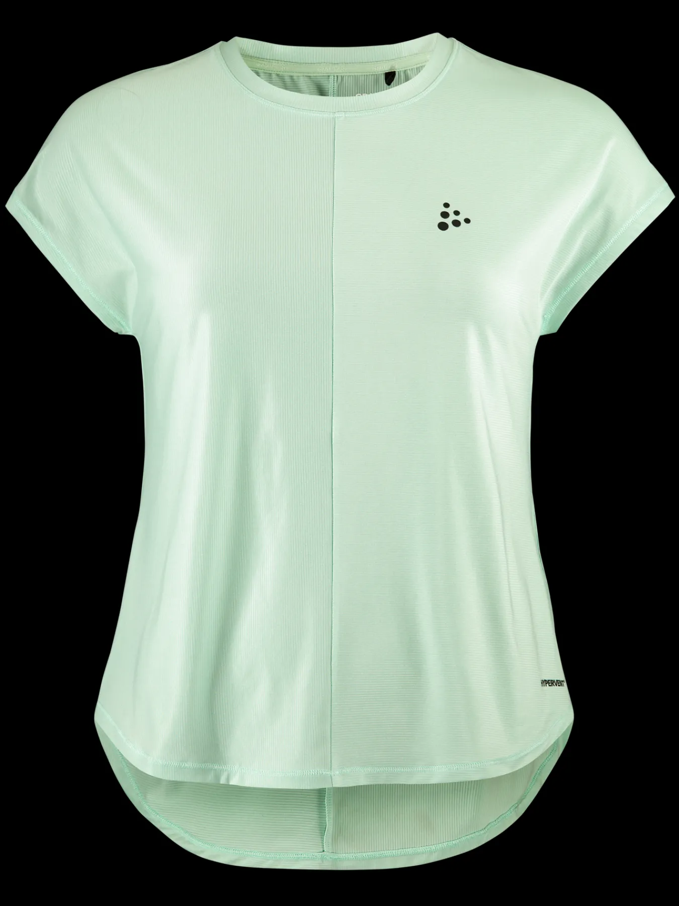 T-Skjorter & Singleter|Løping>Craft Sportswear Core Essence SS Tee W Plexi