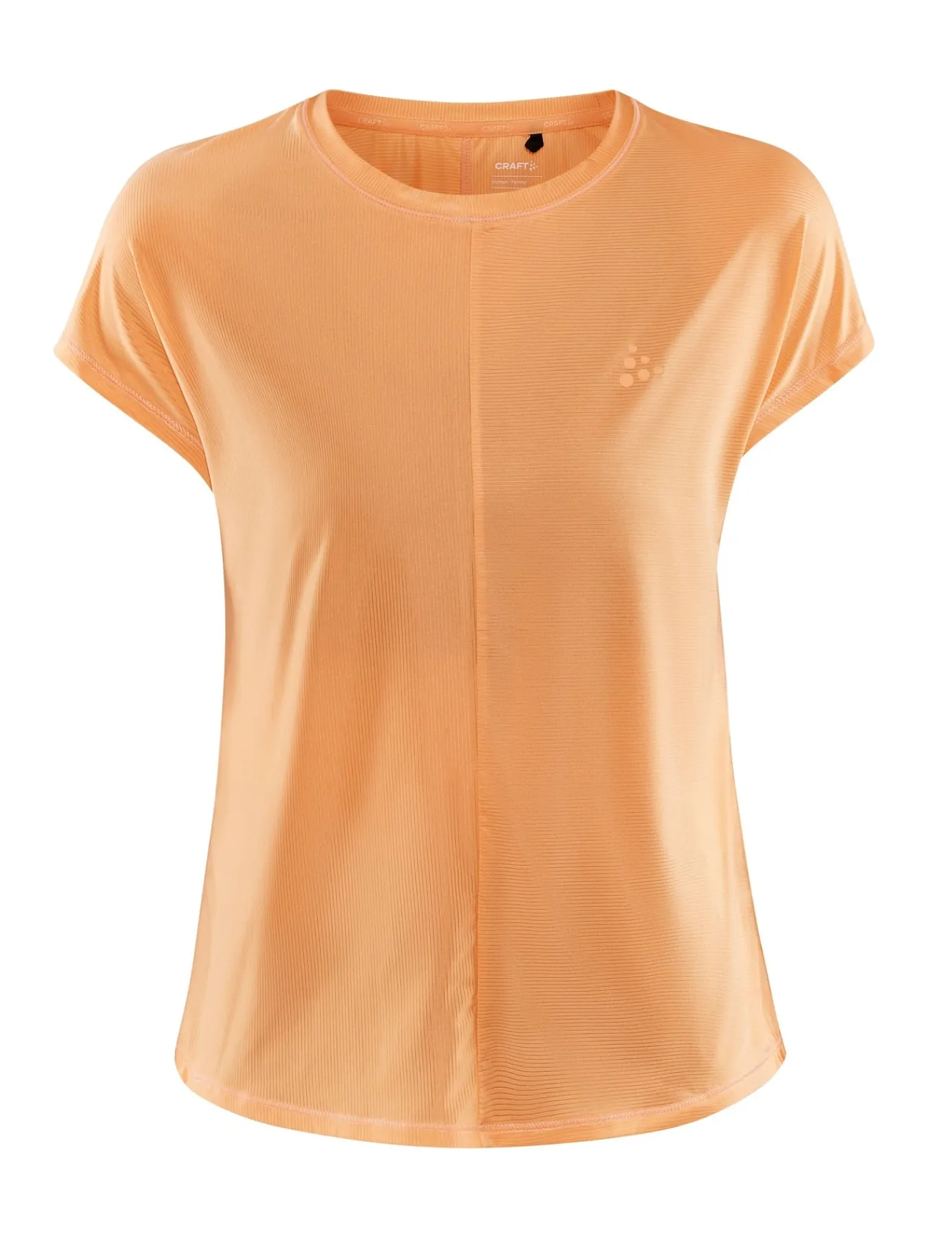 T-Skjorter & Singleter|Løping>Craft Sportswear Core Essence SS Tee W Peach