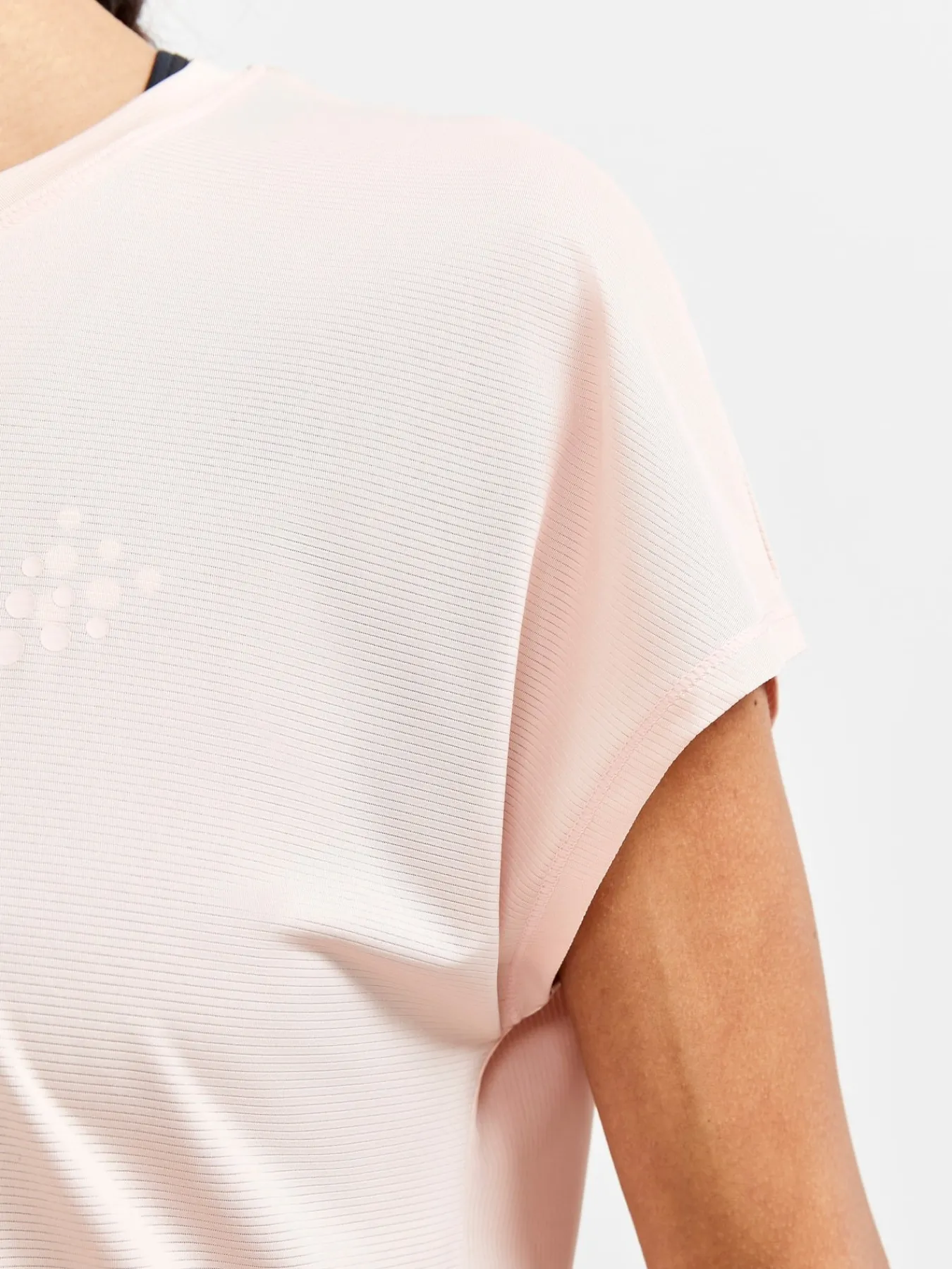 T-Skjorter & Singleter|Løping>Craft Sportswear Core Essence SS Tee W Gum