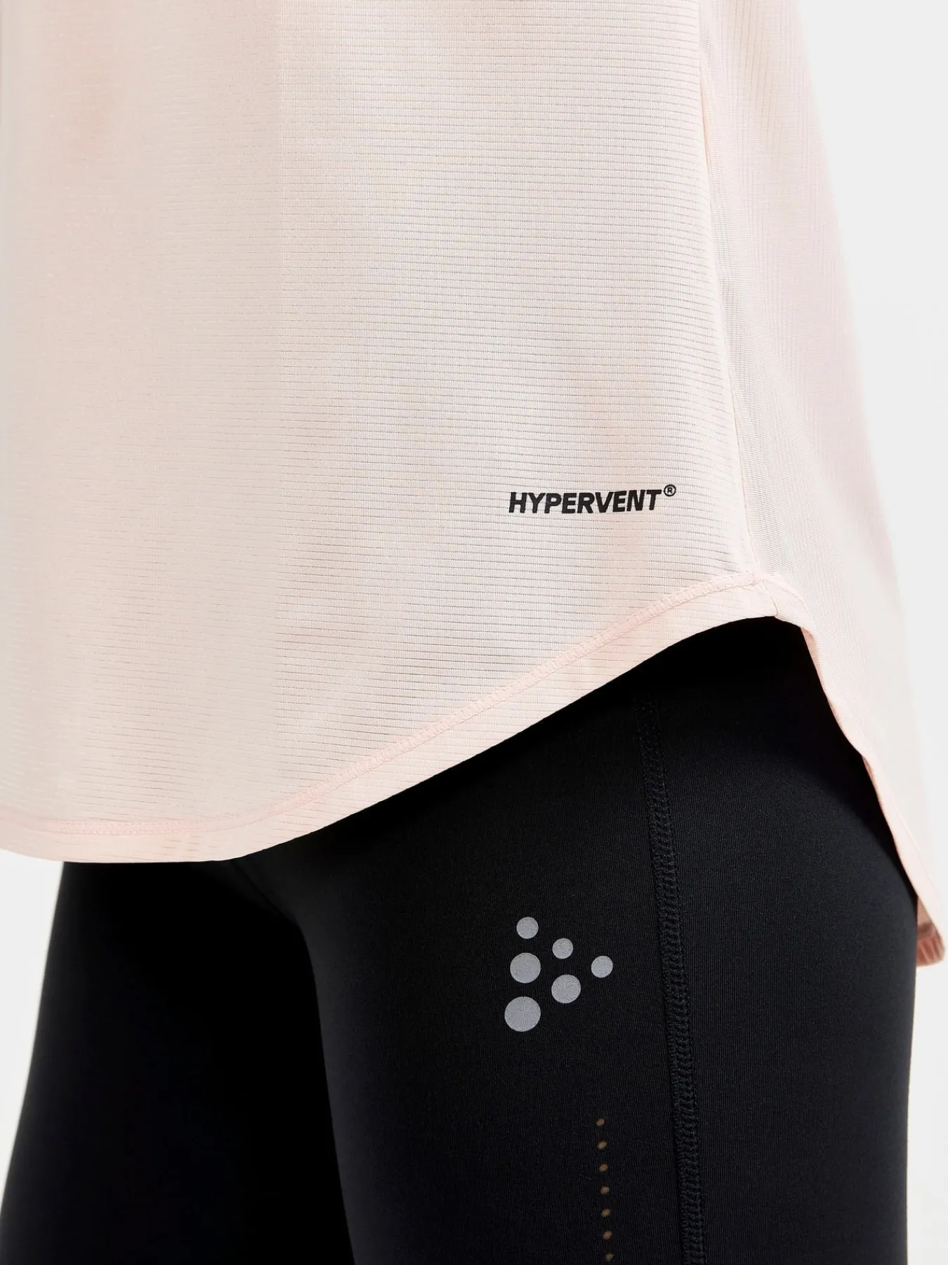 T-Skjorter & Singleter|Løping>Craft Sportswear Core Essence SS Tee W Gum