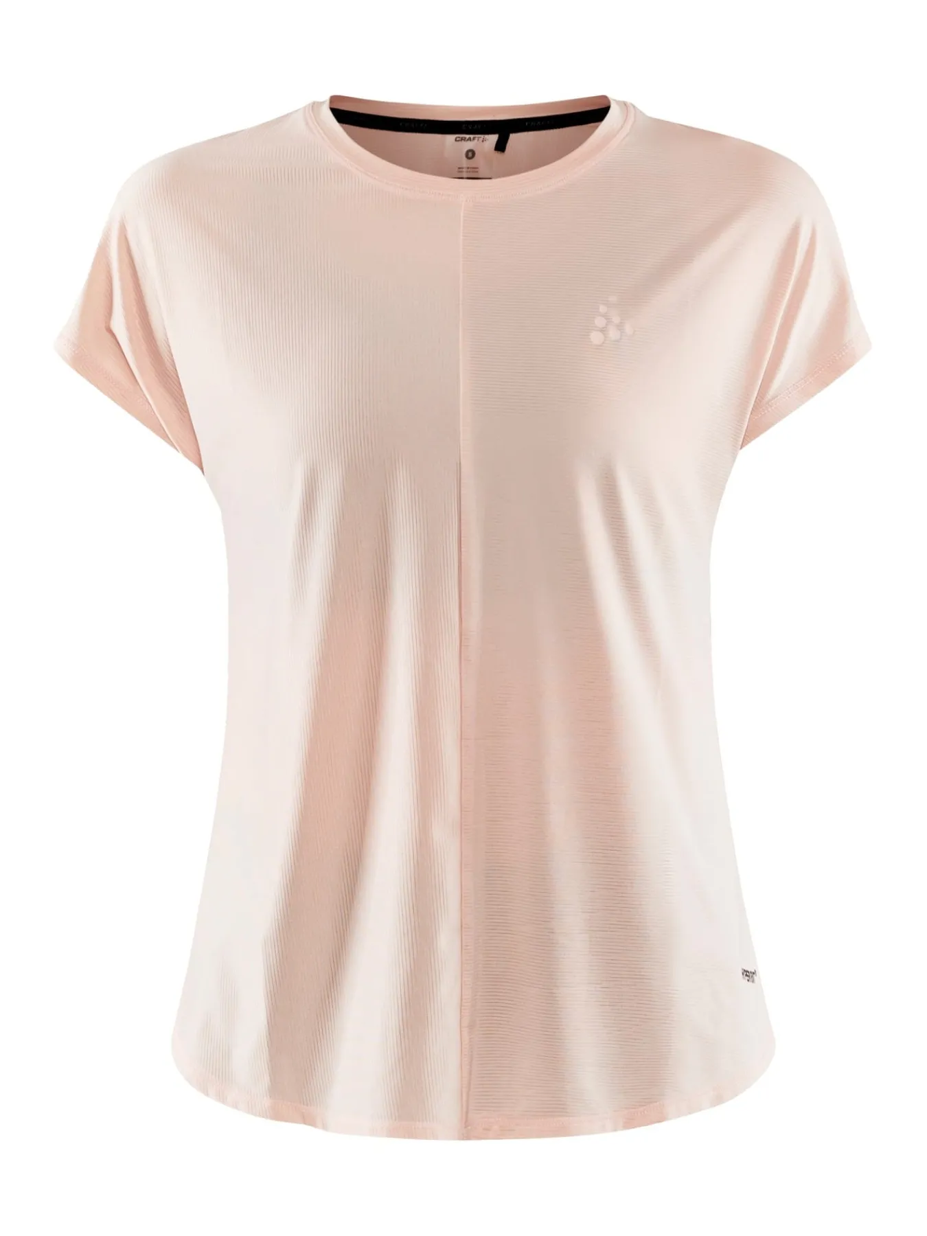 T-Skjorter & Singleter|Løping>Craft Sportswear Core Essence SS Tee W Gum