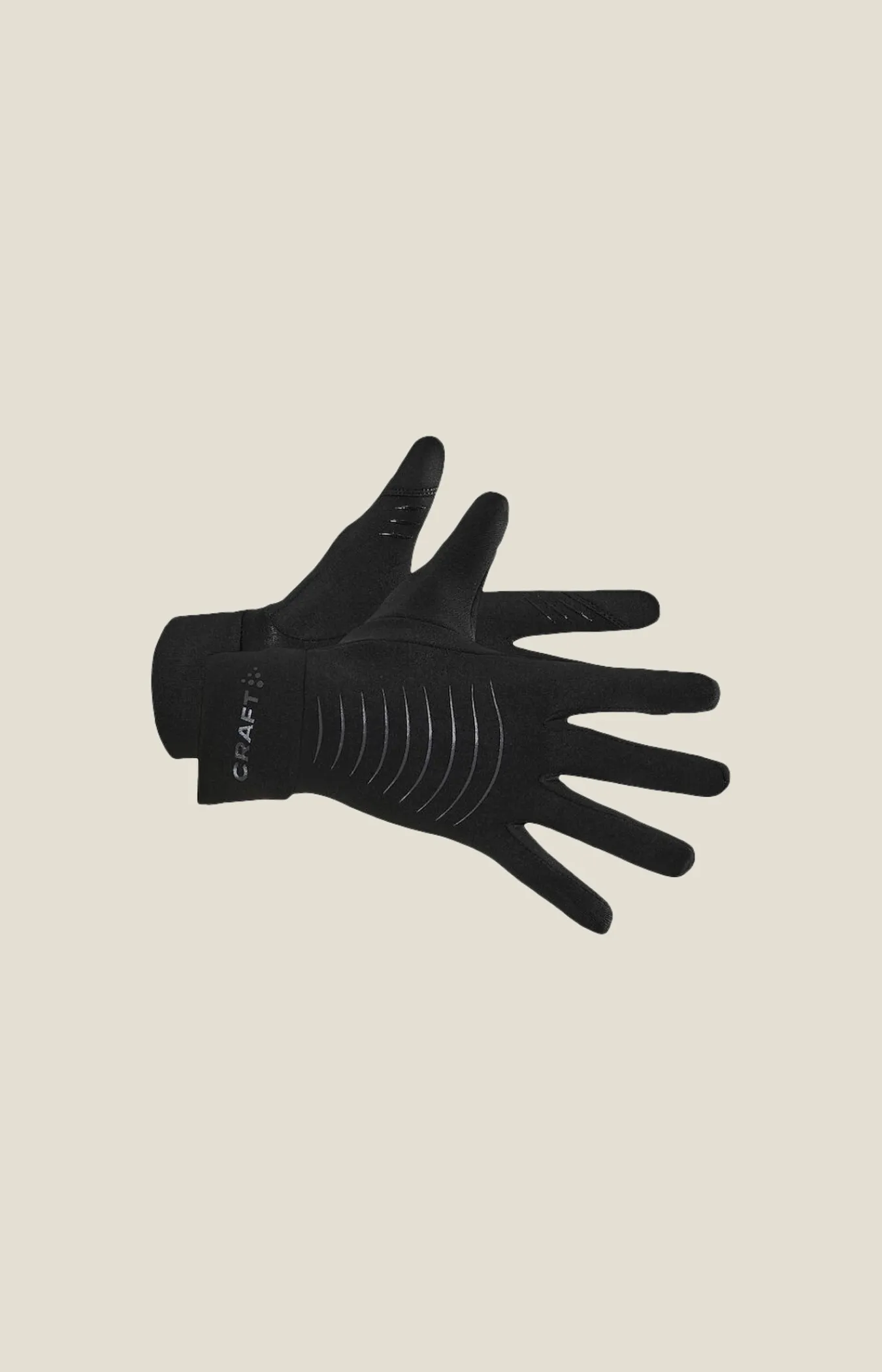 Hansker & Votter|Hansker & Votter>Craft Sportswear CORE Essence Thermal Glove 2 Black