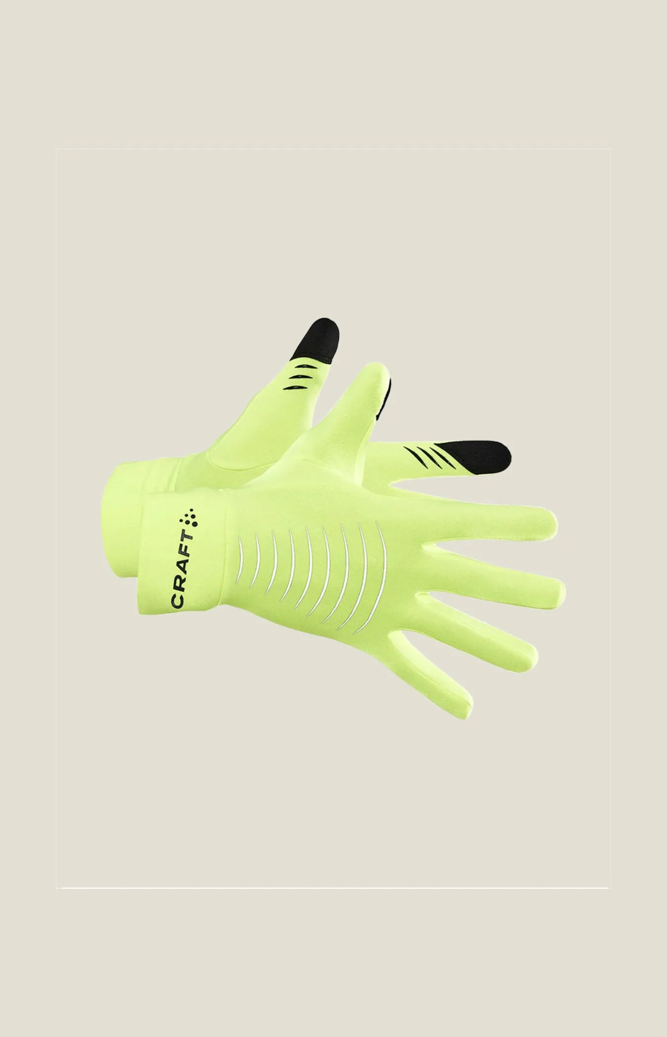 Hansker & Votter|Hansker & Votter>Craft Sportswear CORE Essence Thermal Glove 2 Flumino