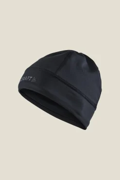 Hodeplagg|Hodeplagg>Craft Sportswear CORE Essence Thermal Hat Black