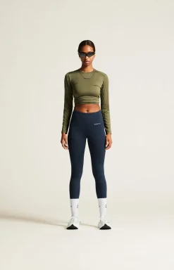Tights|Trening>Craft Sportswear Core Essence Warm Tights W Blaze