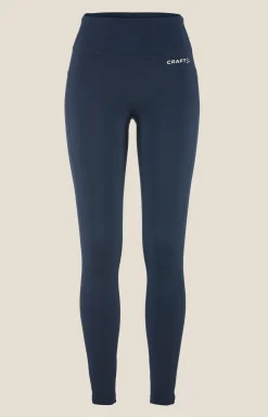 Tights|Trening>Craft Sportswear Core Essence Warm Tights W Blaze