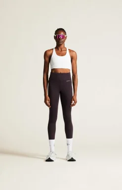 Tights|Trening>Craft Sportswear Core Essence Warm Tights W Dk Plum