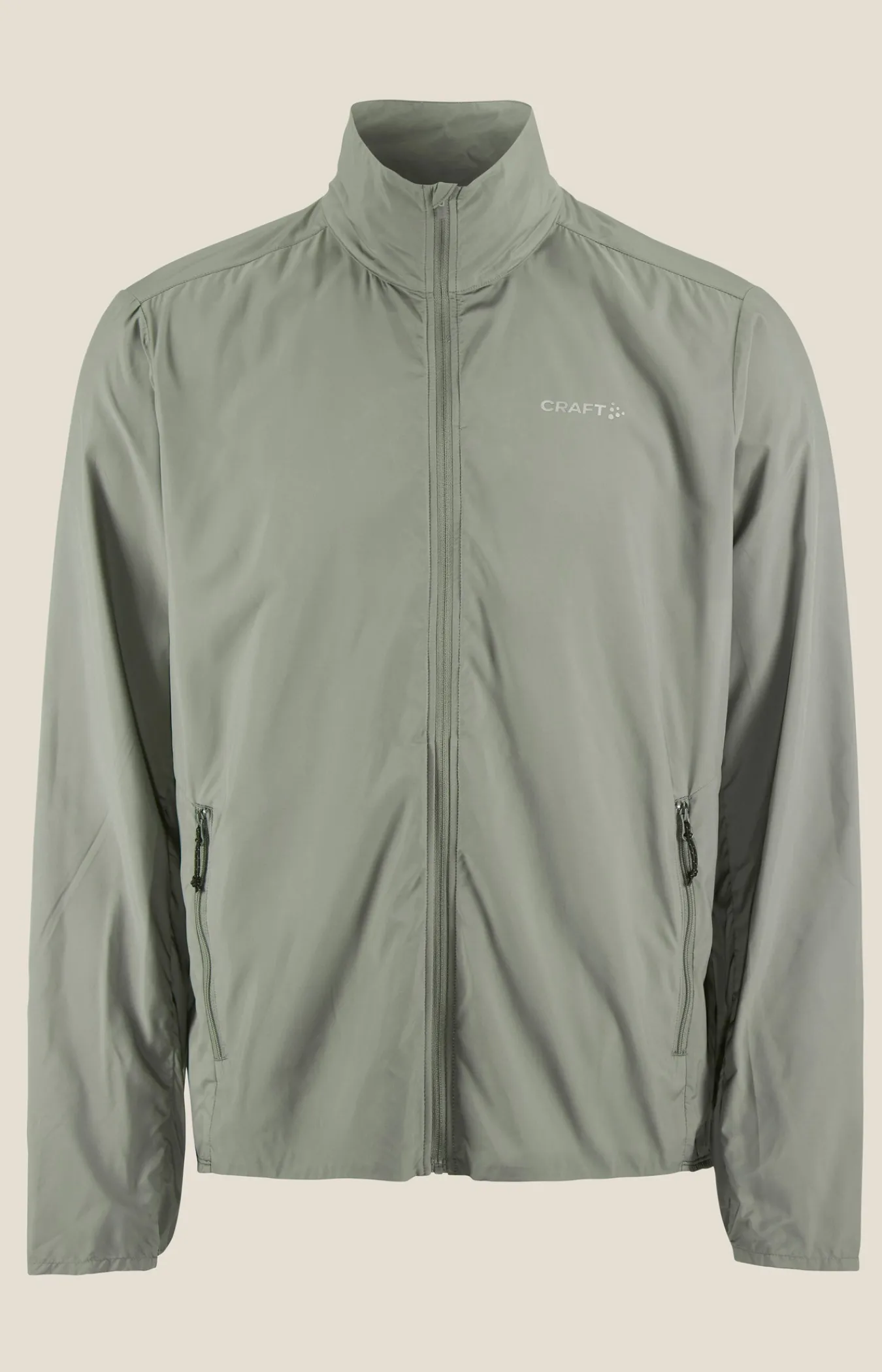 Jakker & Vester|Løping>Craft Sportswear CORE Essence Wind Jacket M Leaf