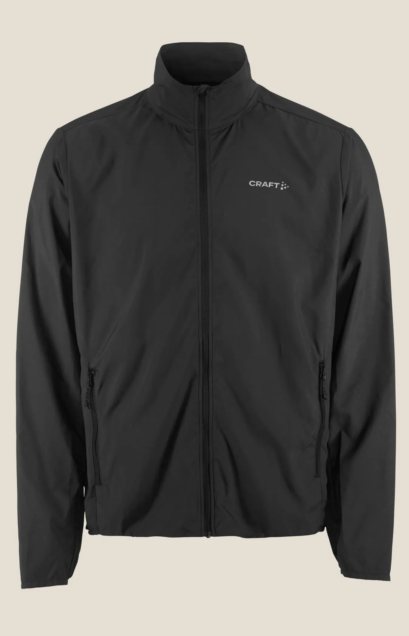 Jakker & Vester|Løping>Craft Sportswear CORE Essence Wind Jacket M Black
