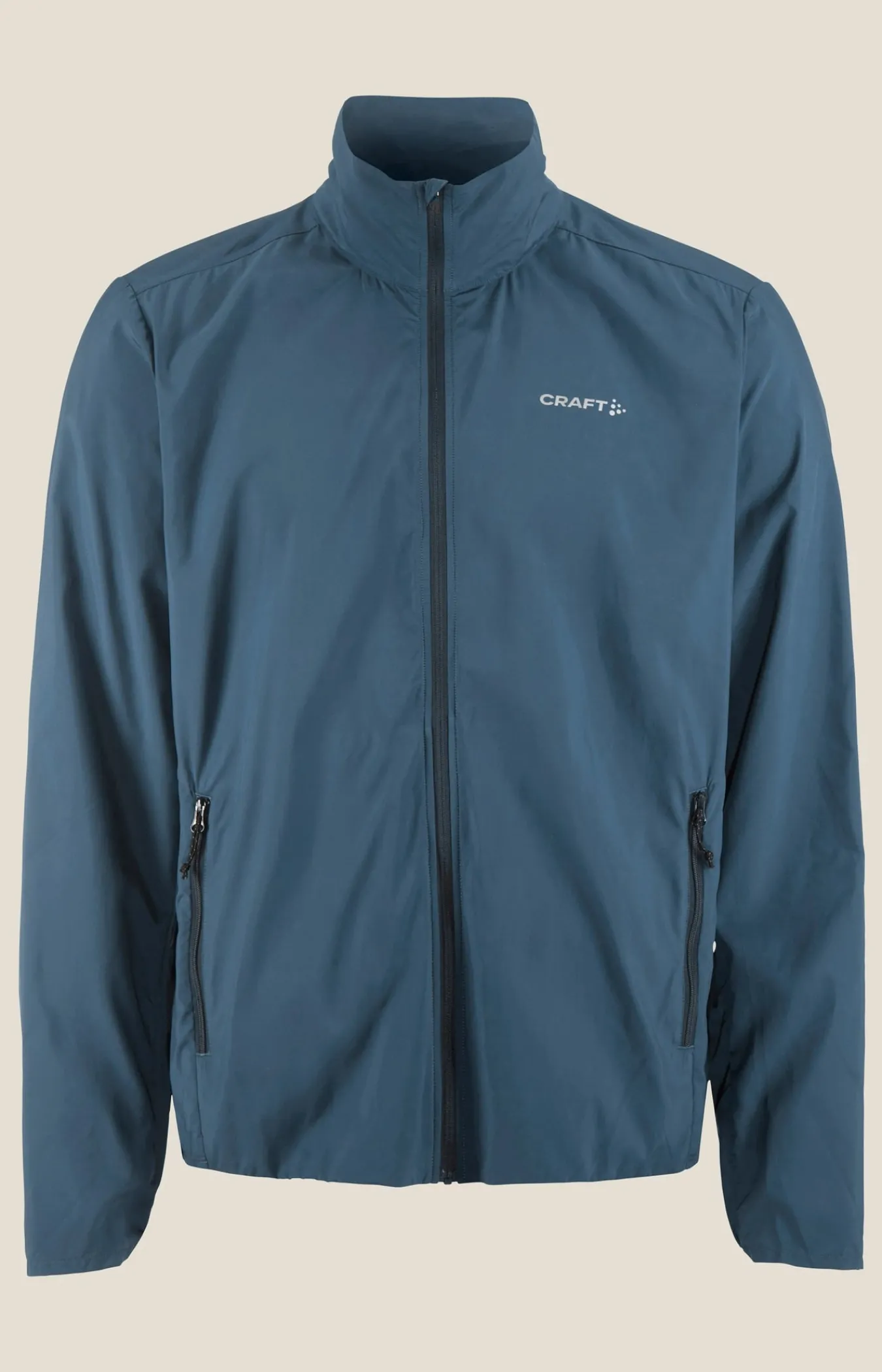 Jakker & Vester|Løping>Craft Sportswear CORE Essence Wind Jacket M Lake