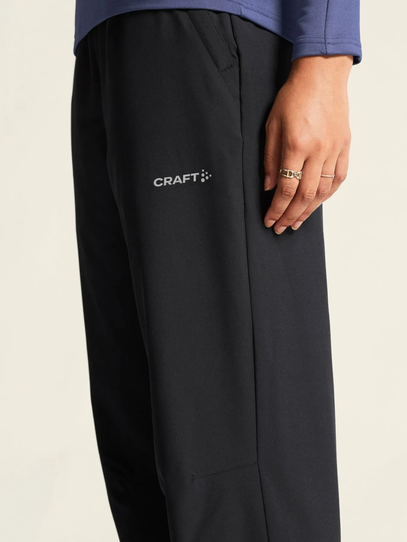 Bukser|Trening>Craft Sportswear CORE Essence wind pants W