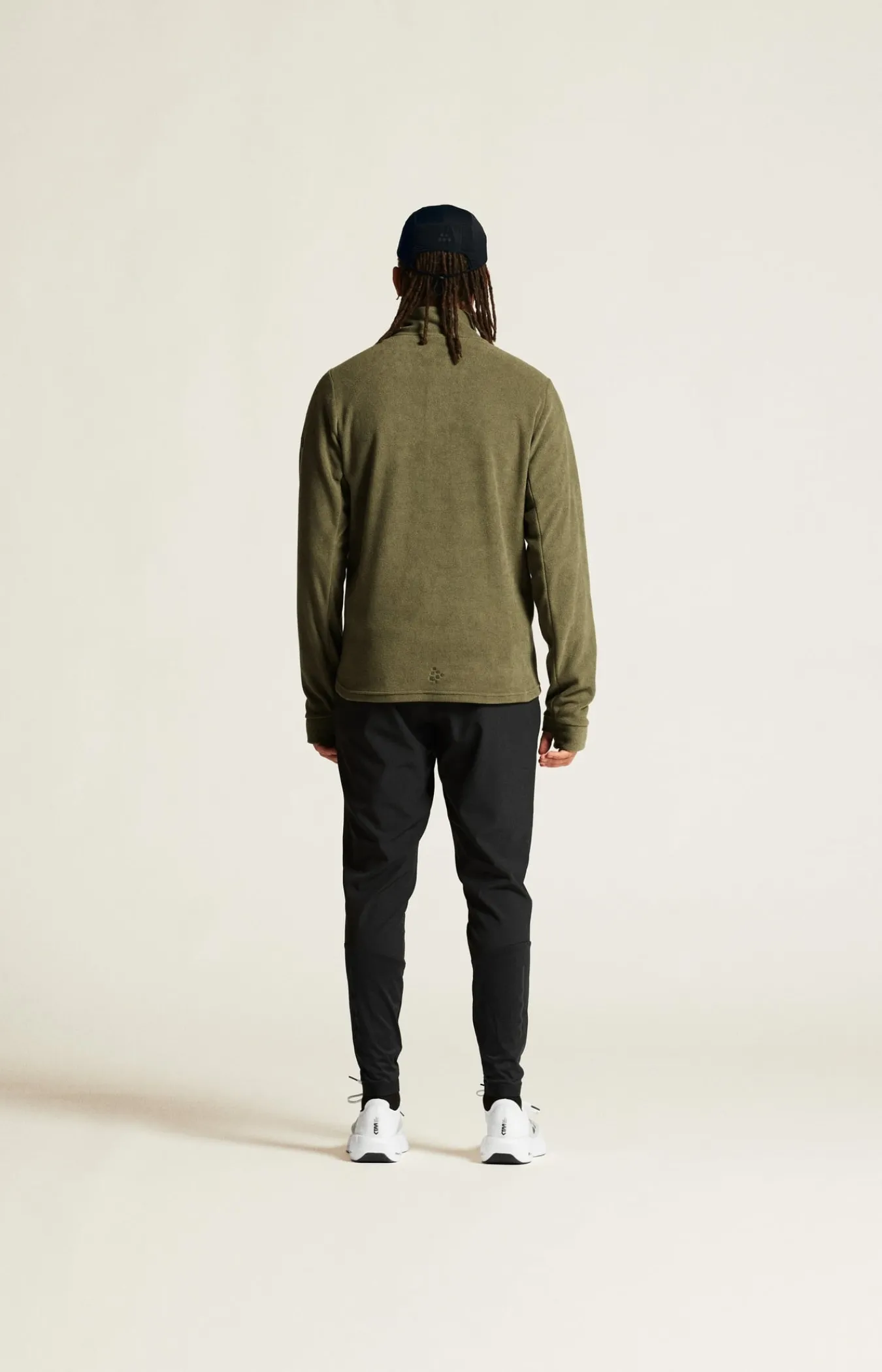 Mellomlag & Fleece|Mellomlag>Craft Sportswear CORE Explore Fleece Midlayer M Rift