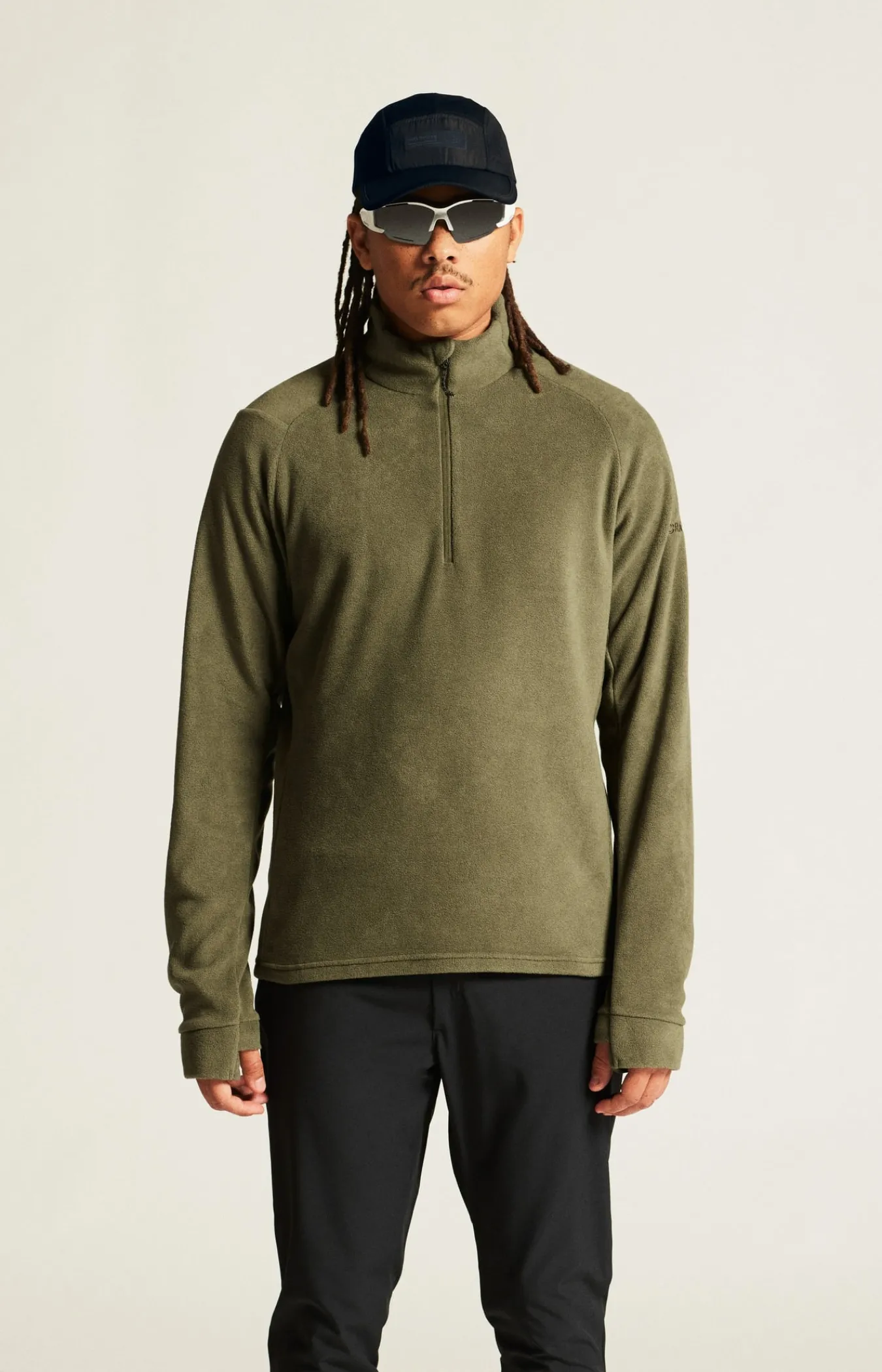 Mellomlag & Fleece|Mellomlag>Craft Sportswear CORE Explore Fleece Midlayer M Rift