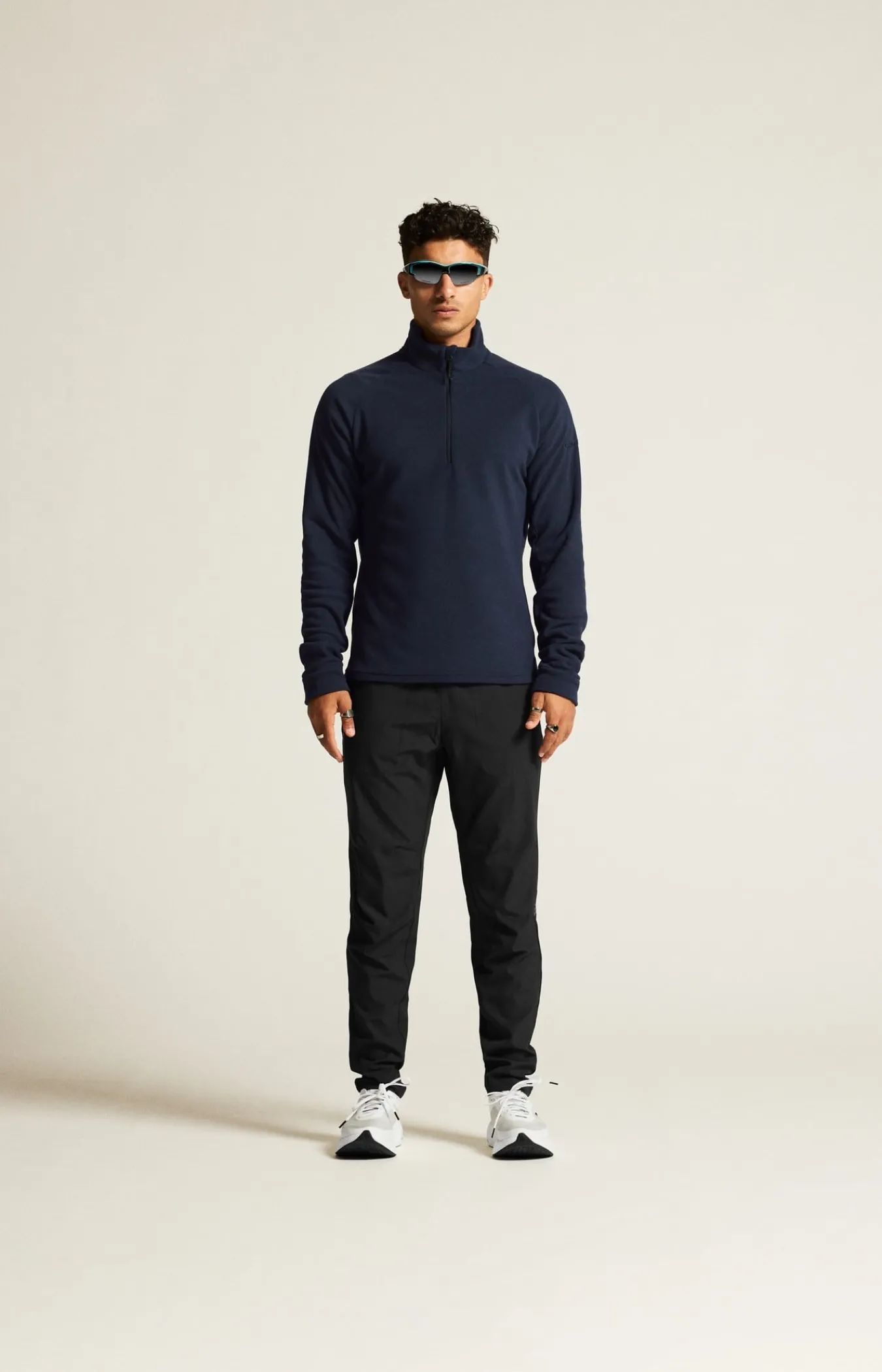 Mellomlag & Fleece|Mellomlag>Craft Sportswear CORE Explore Fleece Midlayer M Blaze