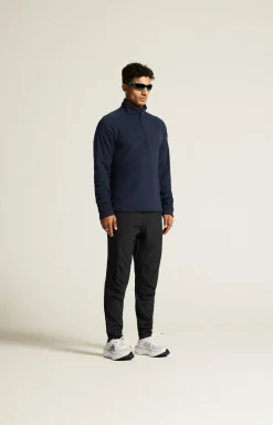 Mellomlag & Fleece|Mellomlag>Craft Sportswear CORE Explore Fleece Midlayer M Blaze