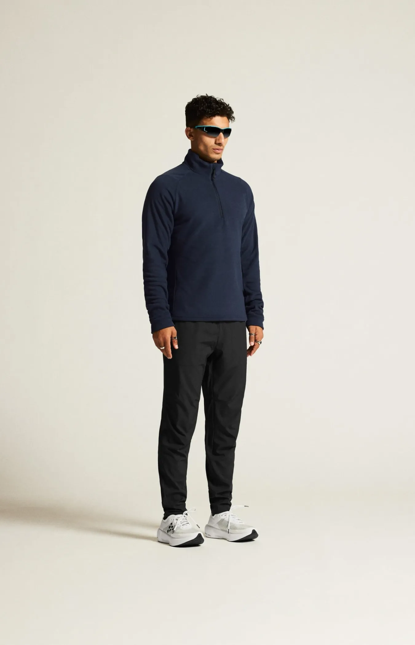 Mellomlag & Fleece|Mellomlag>Craft Sportswear CORE Explore Fleece Midlayer M Blaze