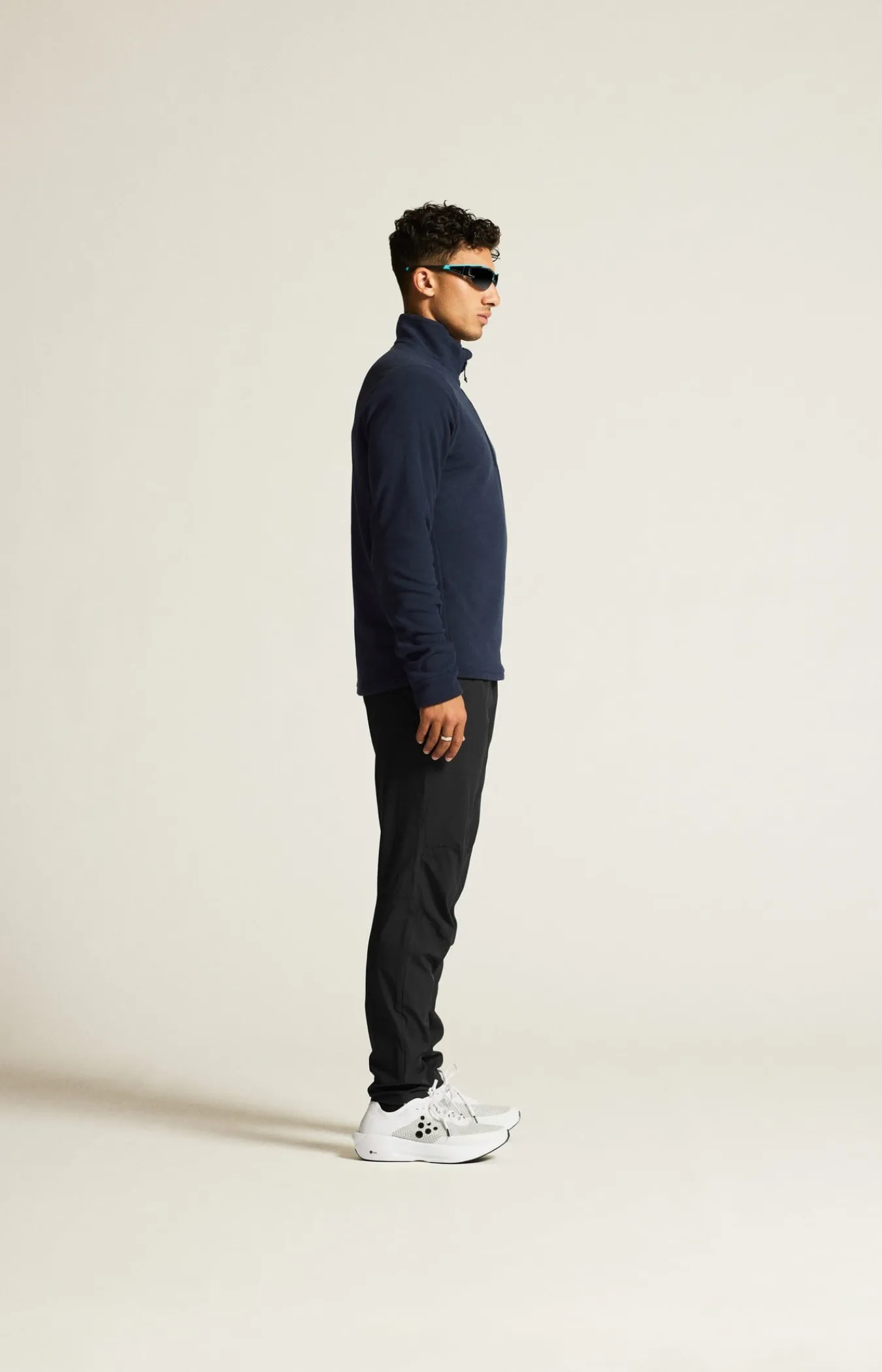 Mellomlag & Fleece|Mellomlag>Craft Sportswear CORE Explore Fleece Midlayer M Blaze