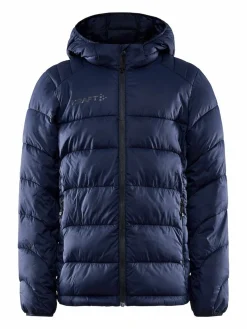 Jakker & Vester>Craft Sportswear CORE Explore Isolate Jacket Jr Blaze