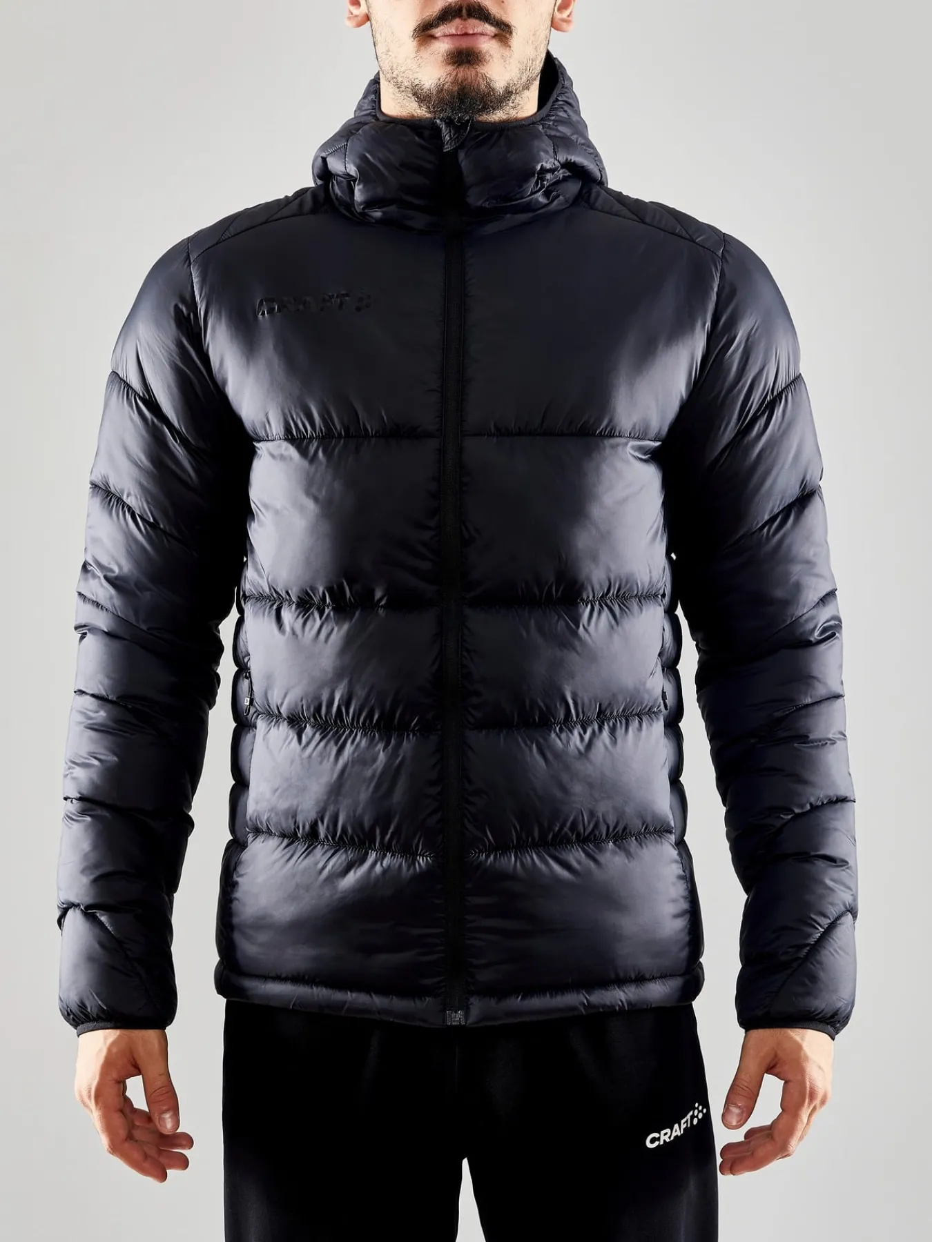 Jakker & Vester>Craft Sportswear CORE Explore Isolate Jacket M Black