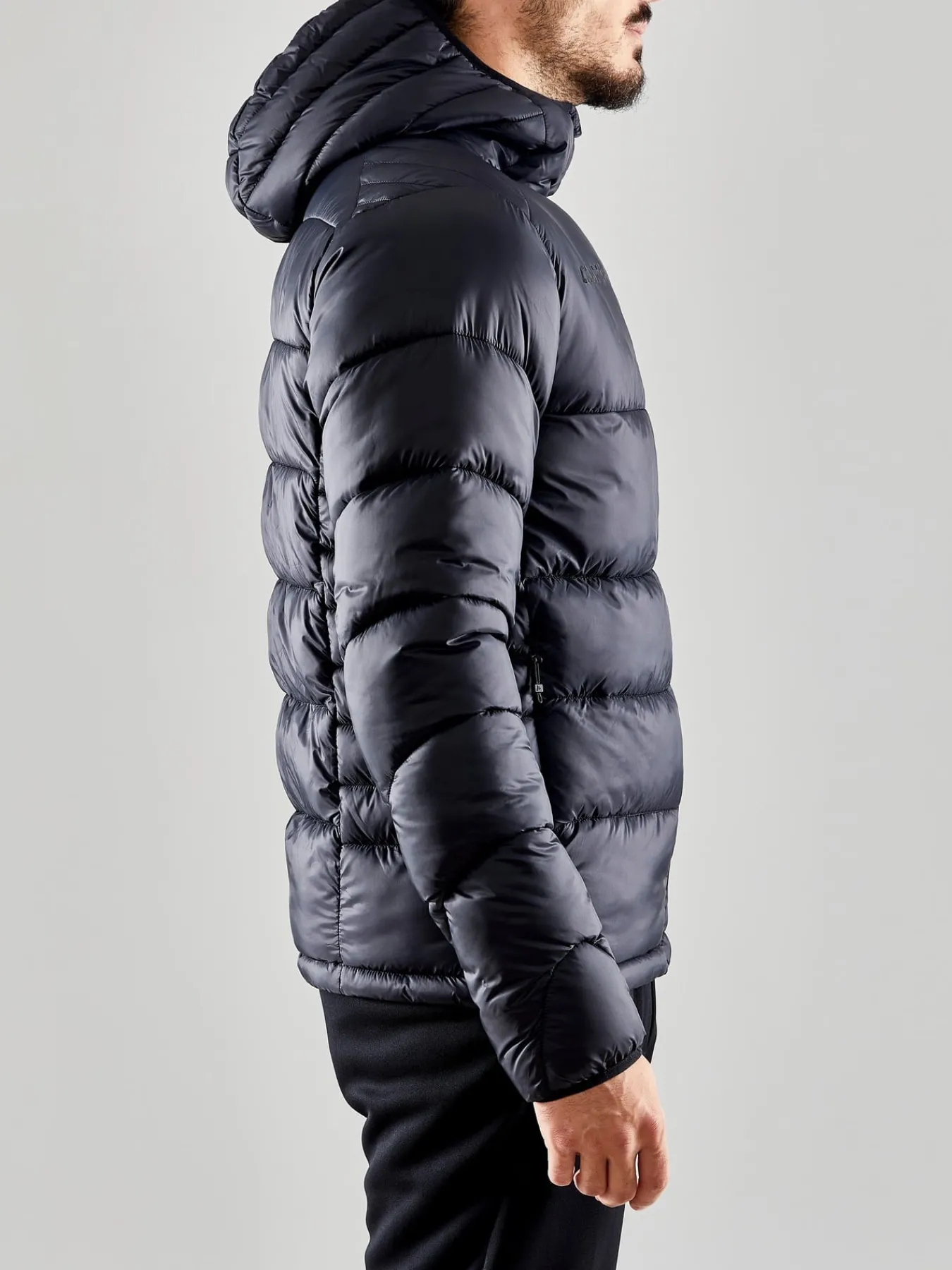 Jakker & Vester>Craft Sportswear CORE Explore Isolate Jacket M Black