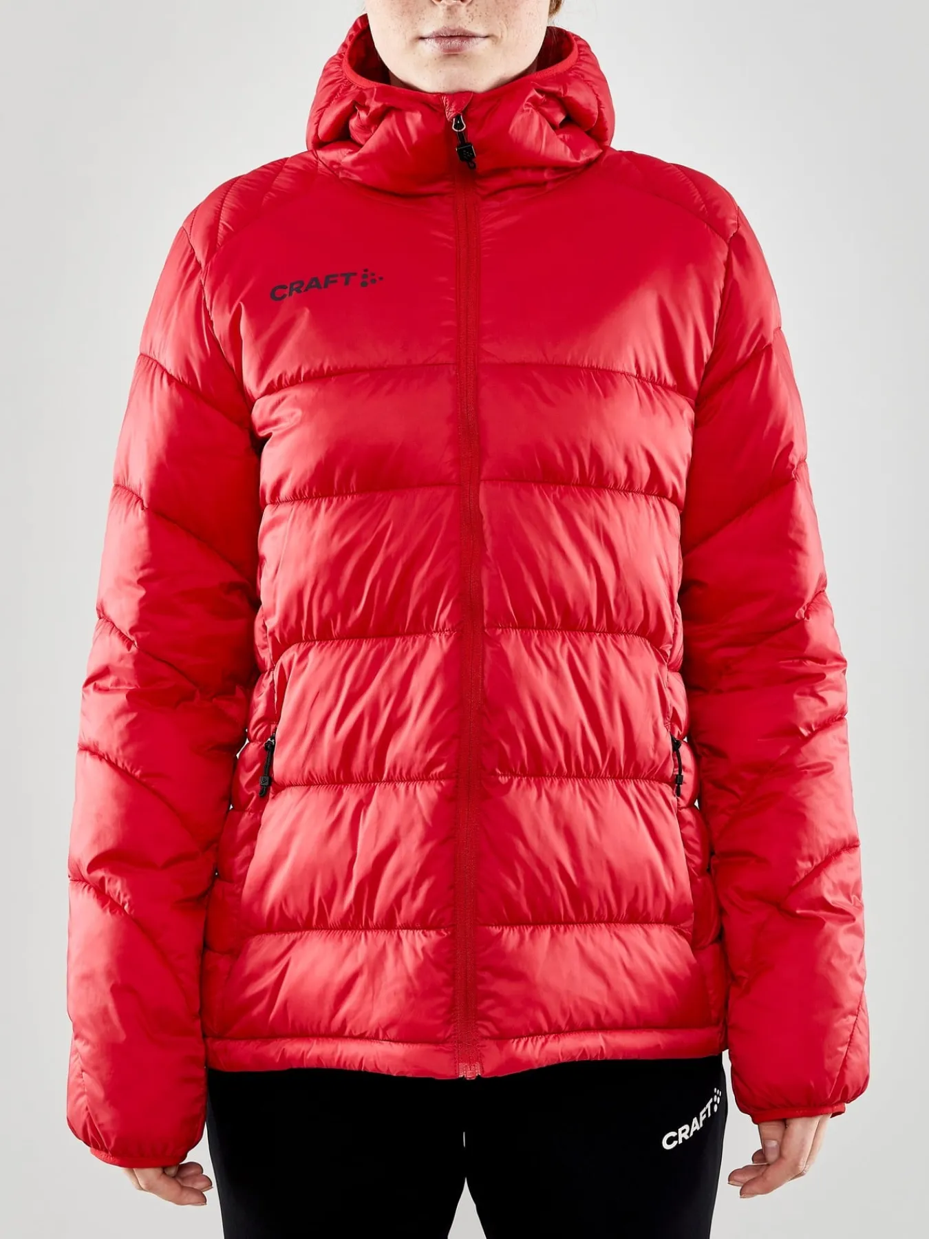 Jakker & Vester>Craft Sportswear CORE Explore Isolate Jacket W Lychee
