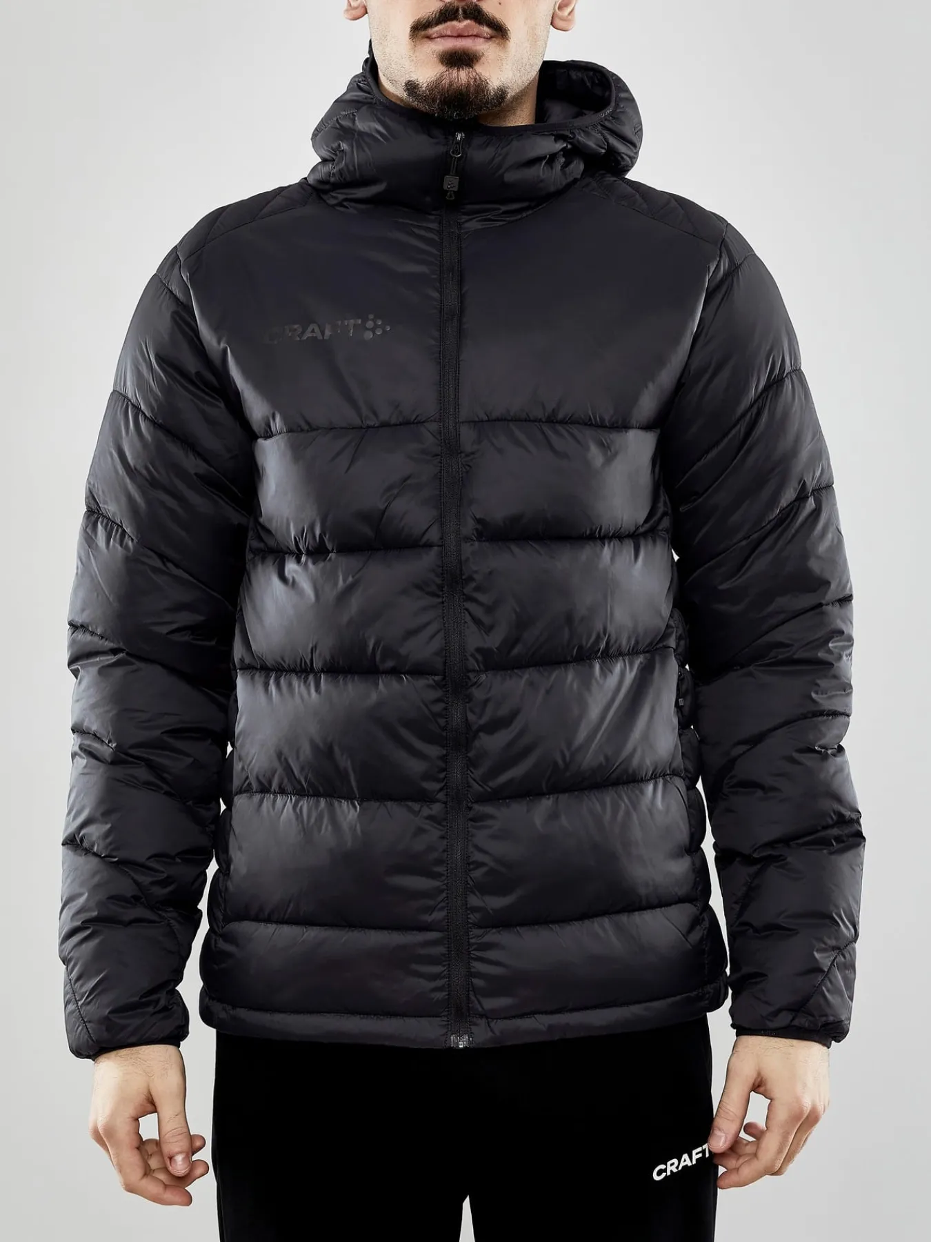 Jakker & Vester>Craft Sportswear CORE Explore Isolate Jacket M Granite
