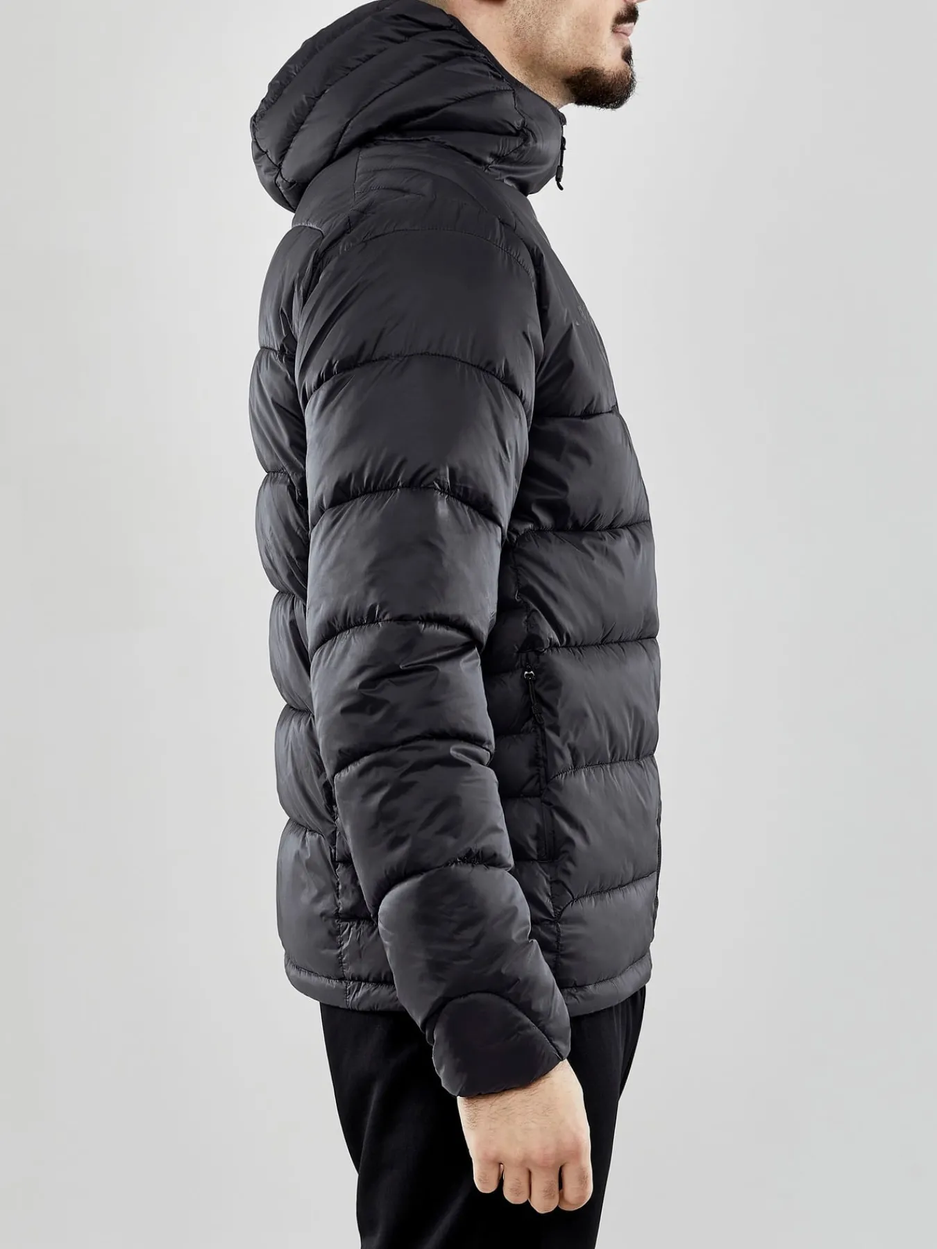 Jakker & Vester>Craft Sportswear CORE Explore Isolate Jacket M Granite