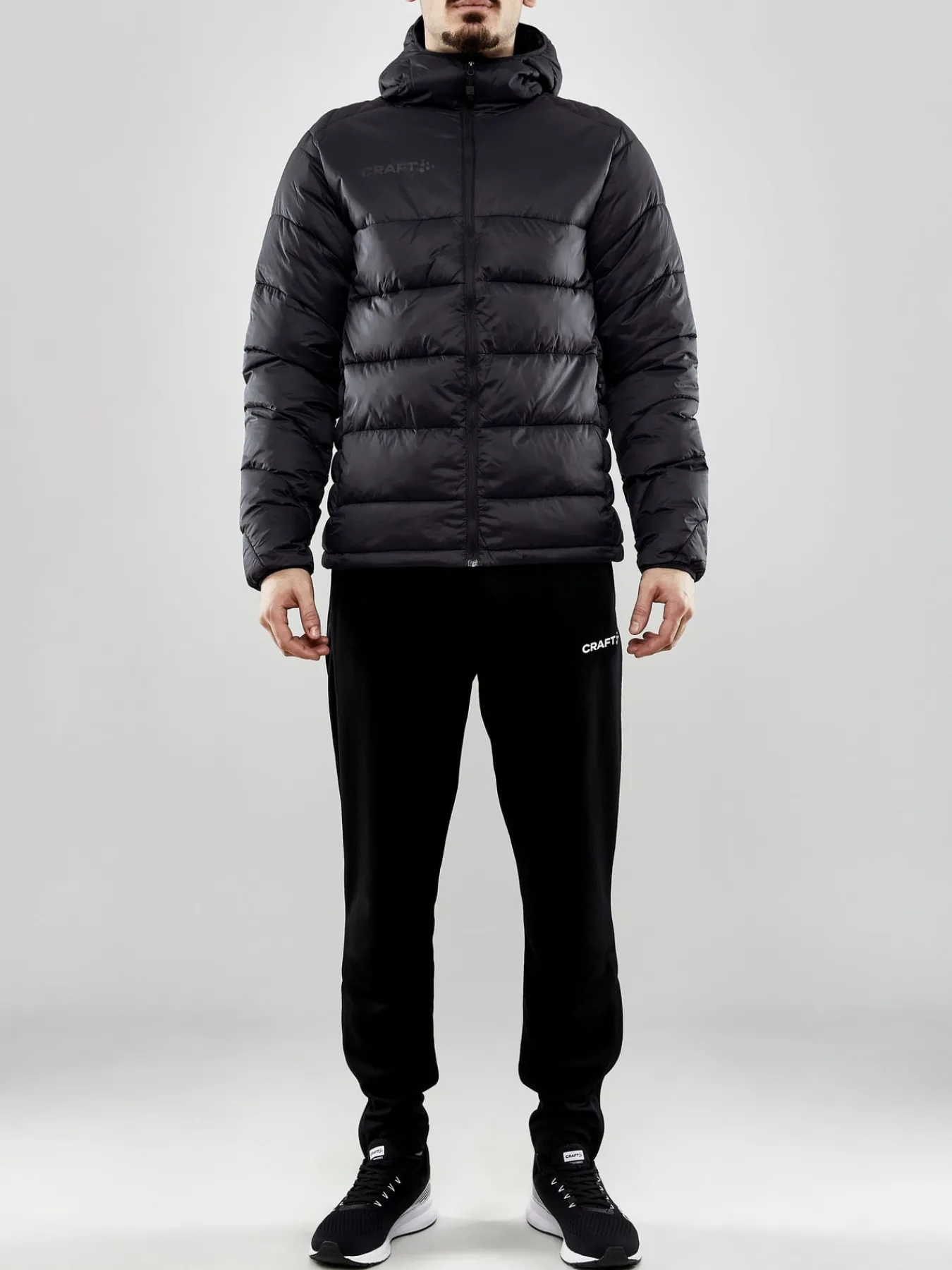 Jakker & Vester>Craft Sportswear CORE Explore Isolate Jacket M Granite